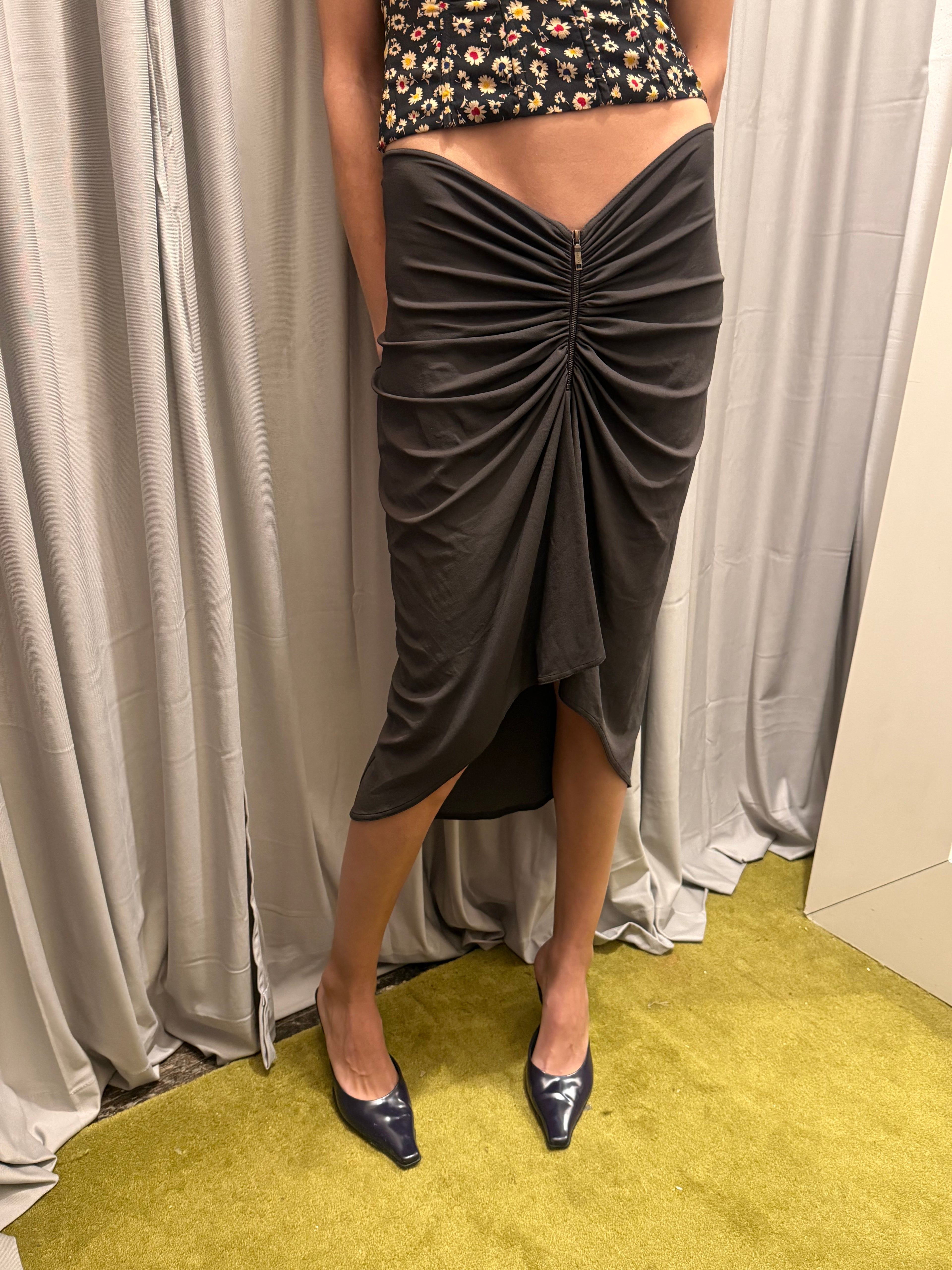 Celine by Michael Kors Era FW2002 Skirt