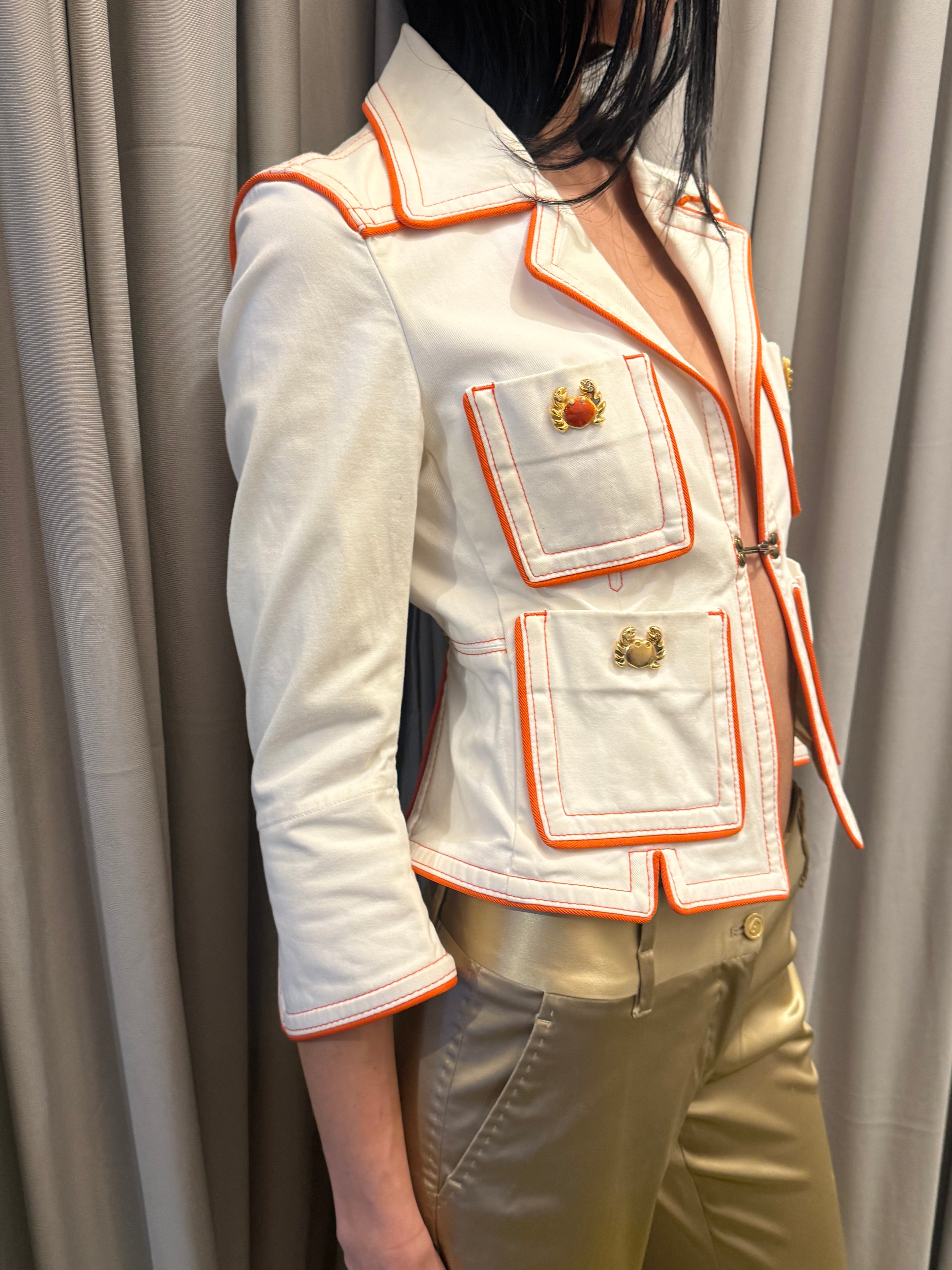 Dsquared2 SS 2005 Jacket