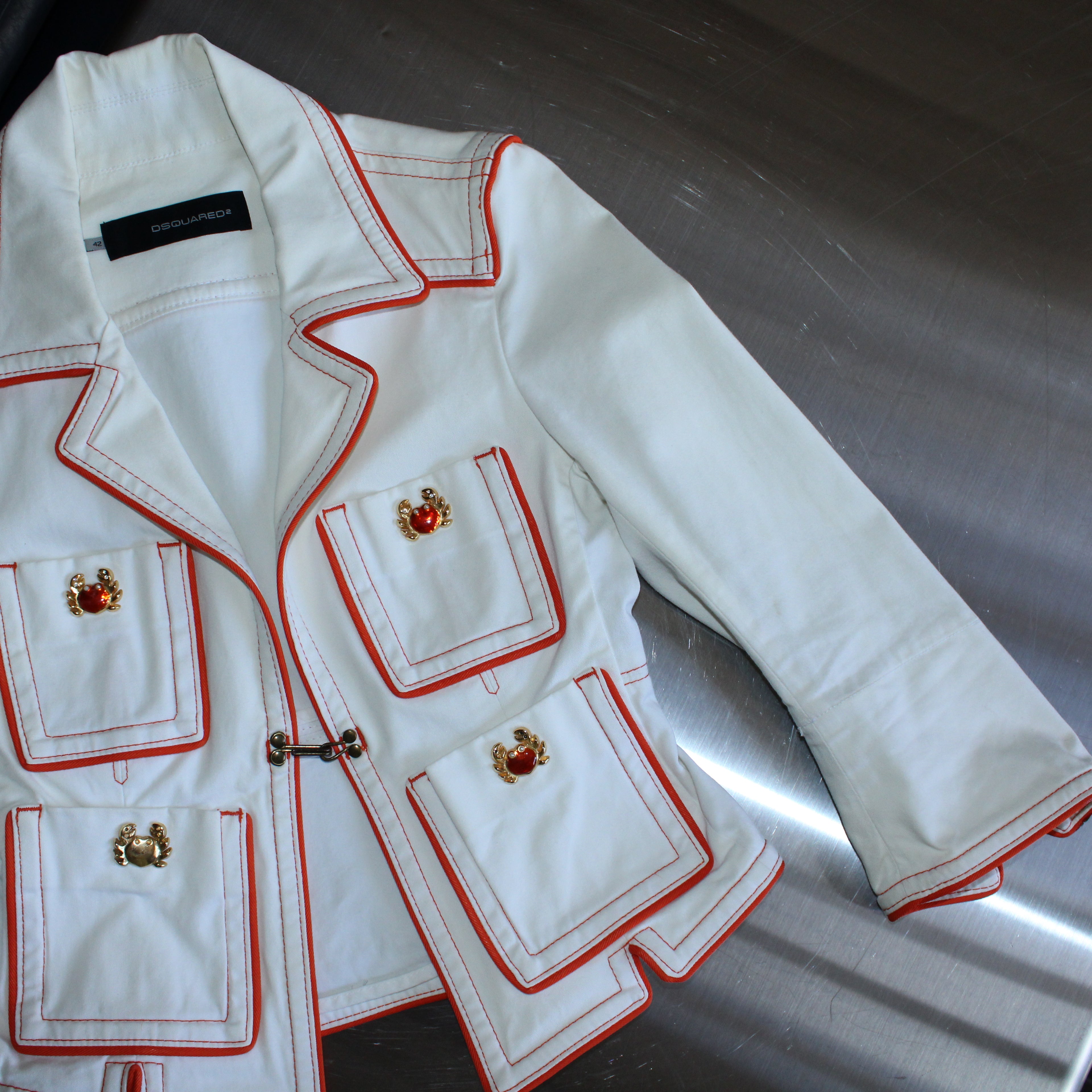 Dsquared2 SS 2005 Jacket