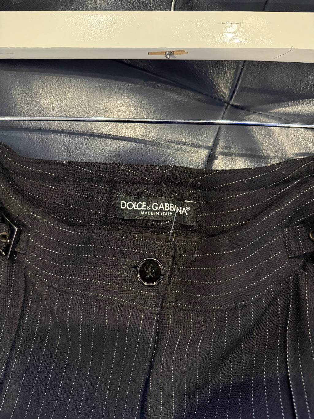 Dolce & Gabbana Striped Pants