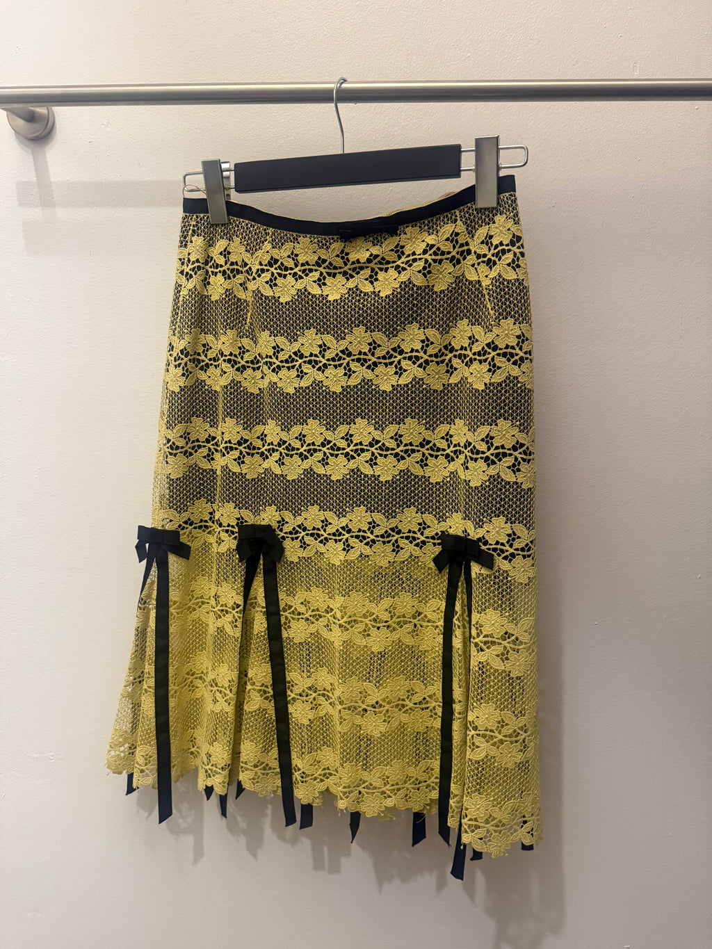 Louis Vuitton By Marc Jacobs SS 2003 Runway Skirt