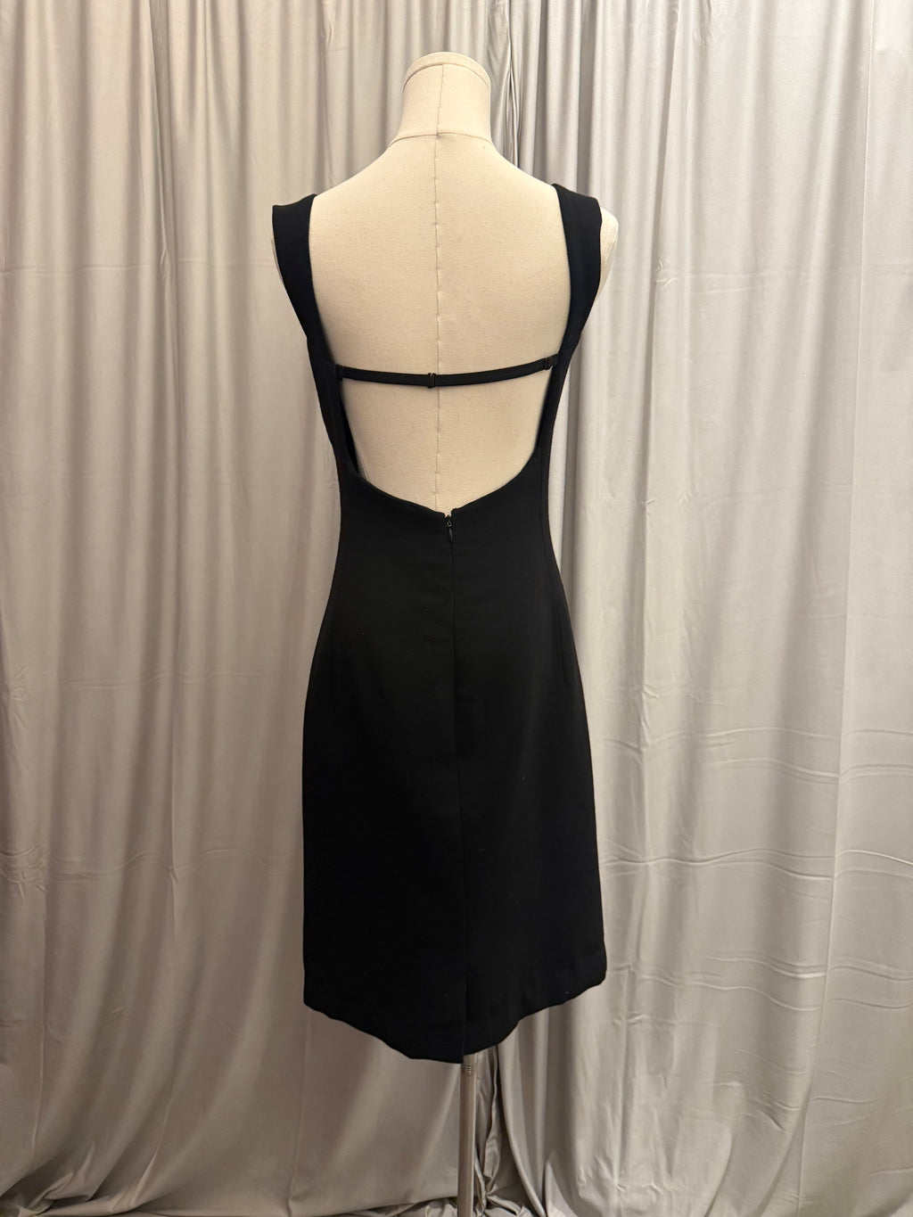 Dolce & Gabbana FW 1998 Wool Dress