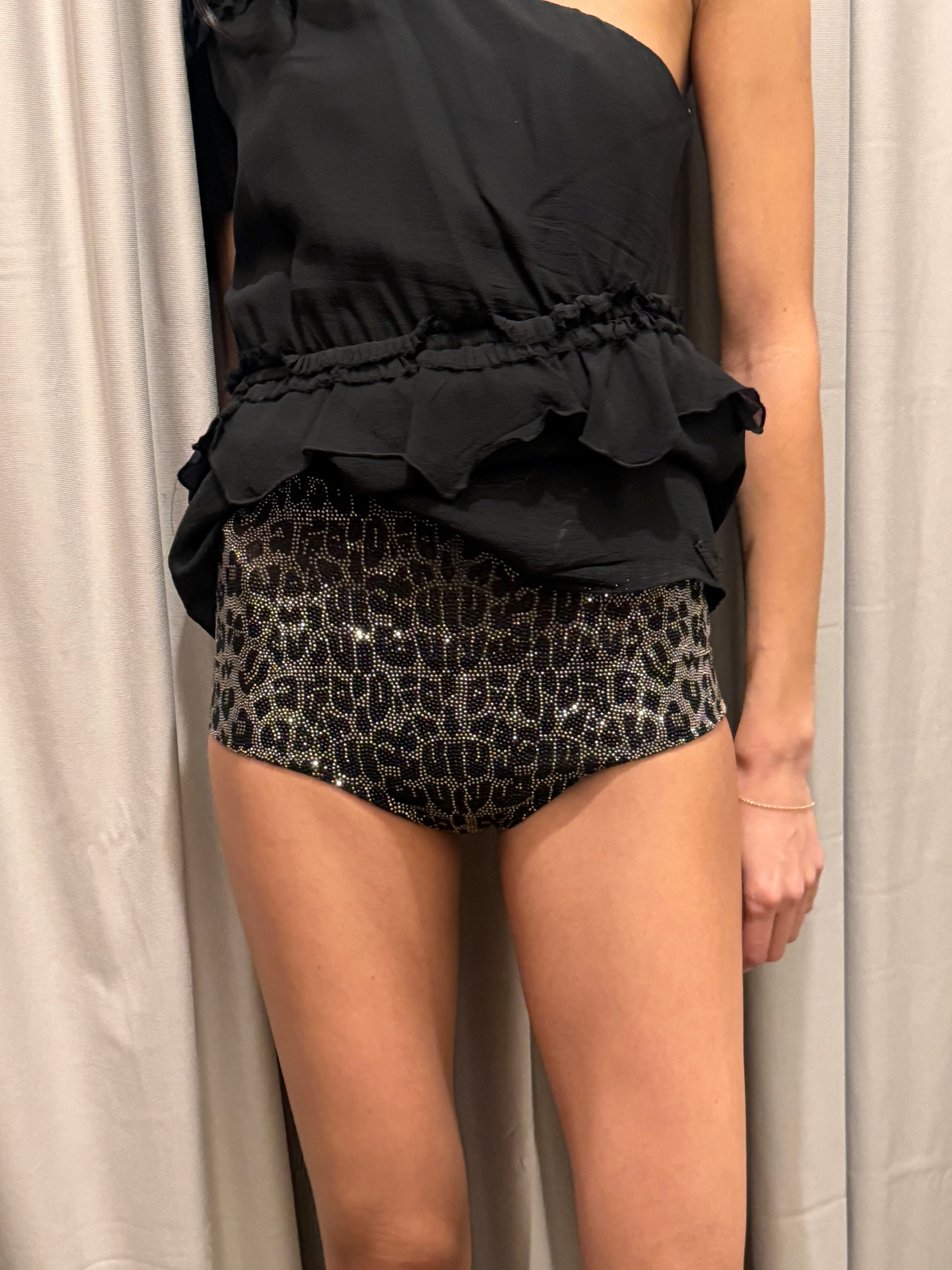 Ermanno Scervino Micro Shorts