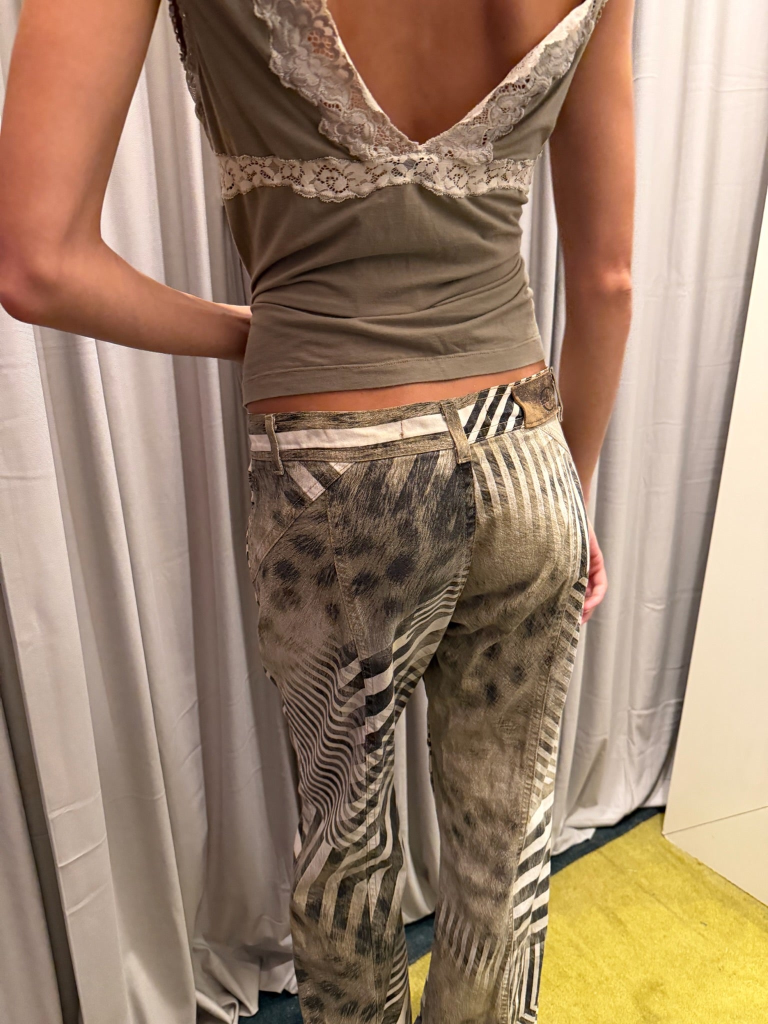 Roberto Cavalli Pants
