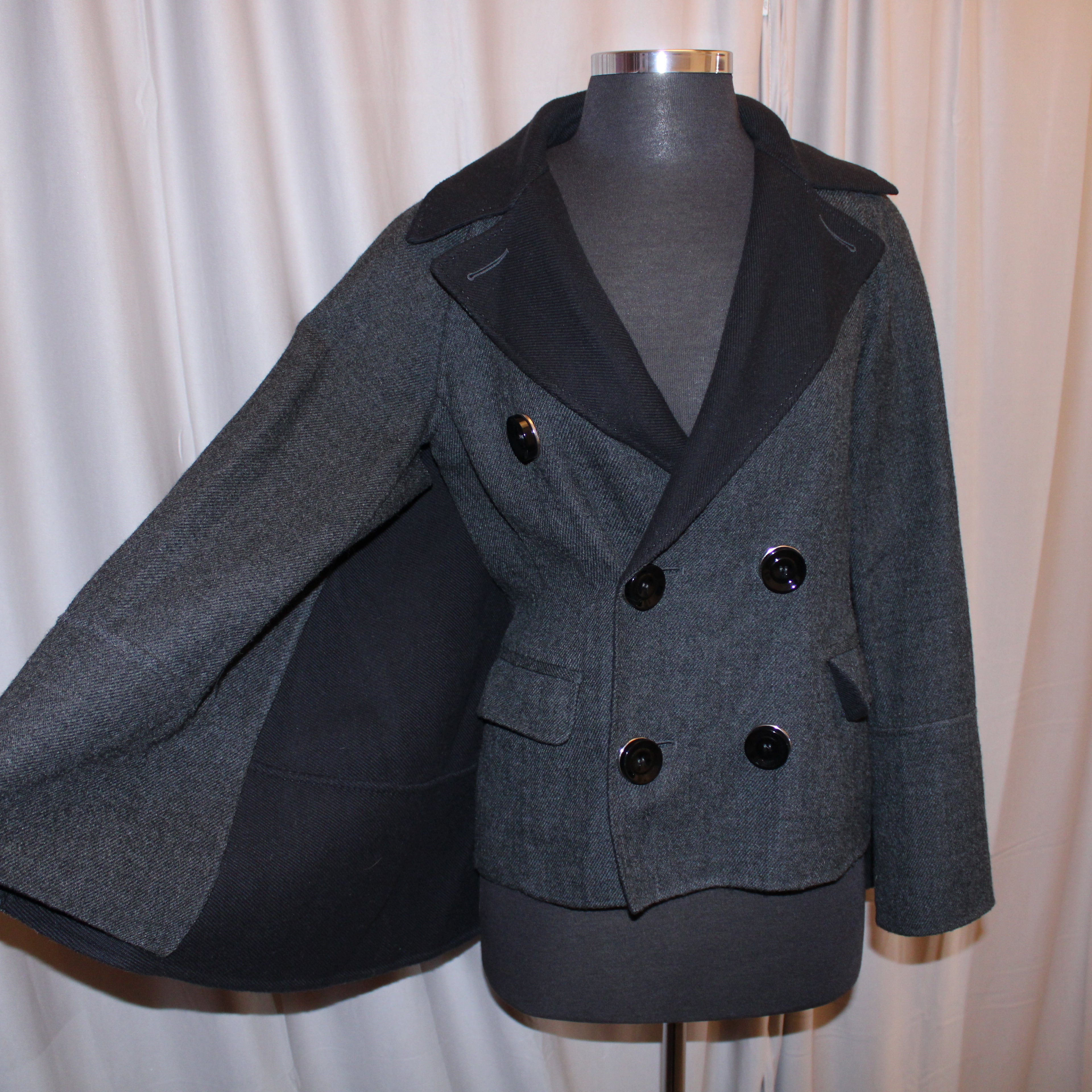 Dsquared2 2014 Wool Jacket