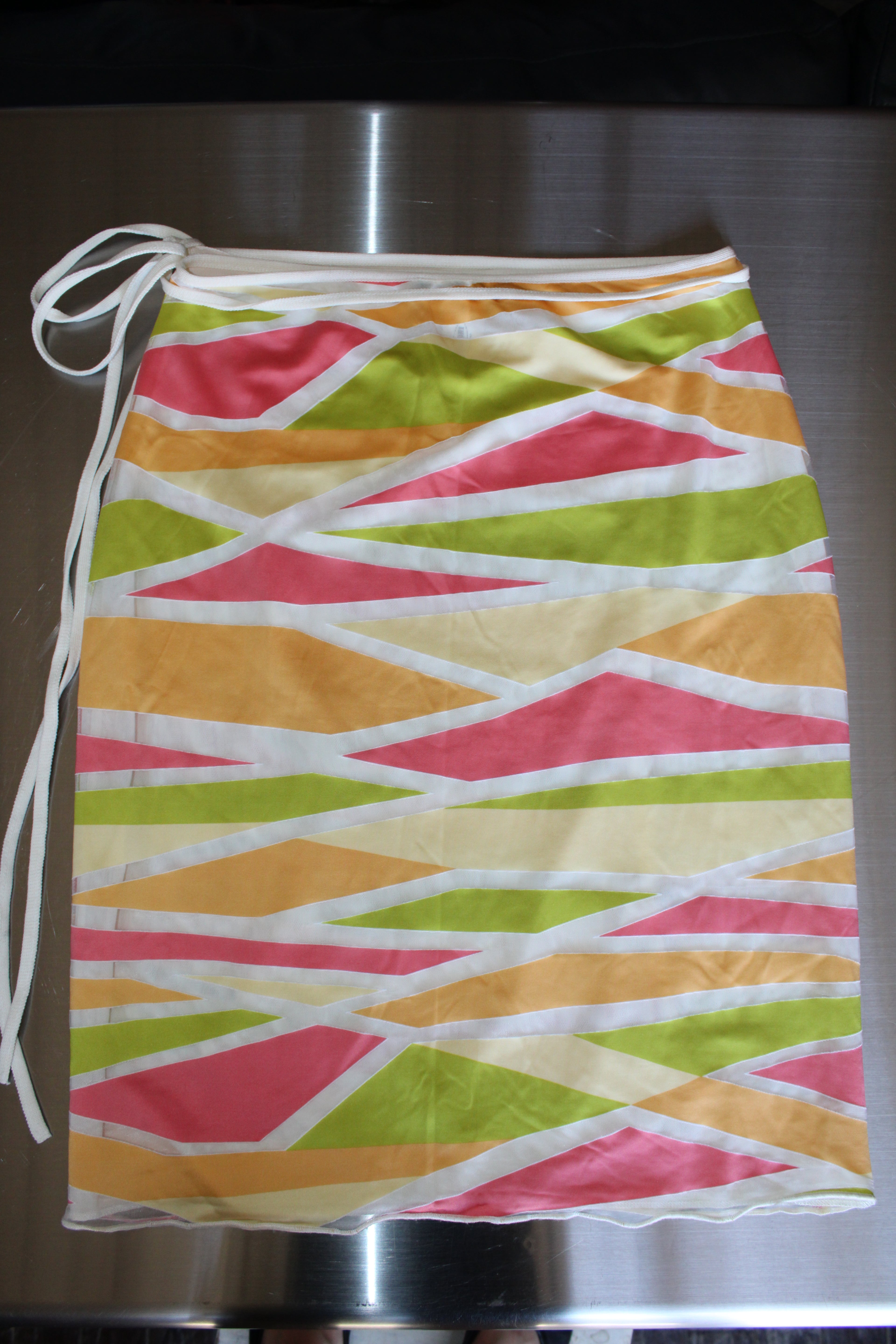 Missoni Wrap Up Skirt