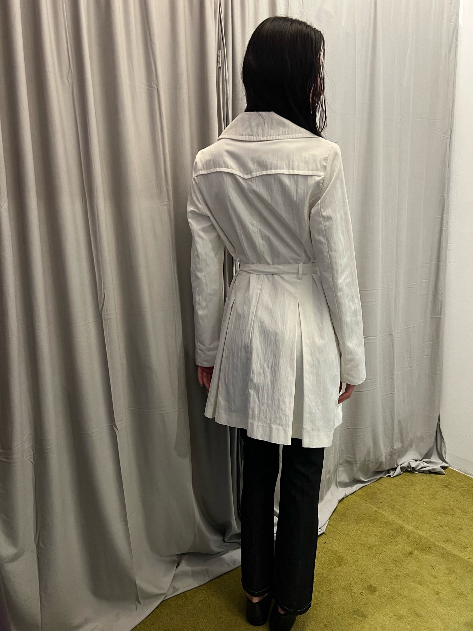 Italian Vintage Trenchcoat