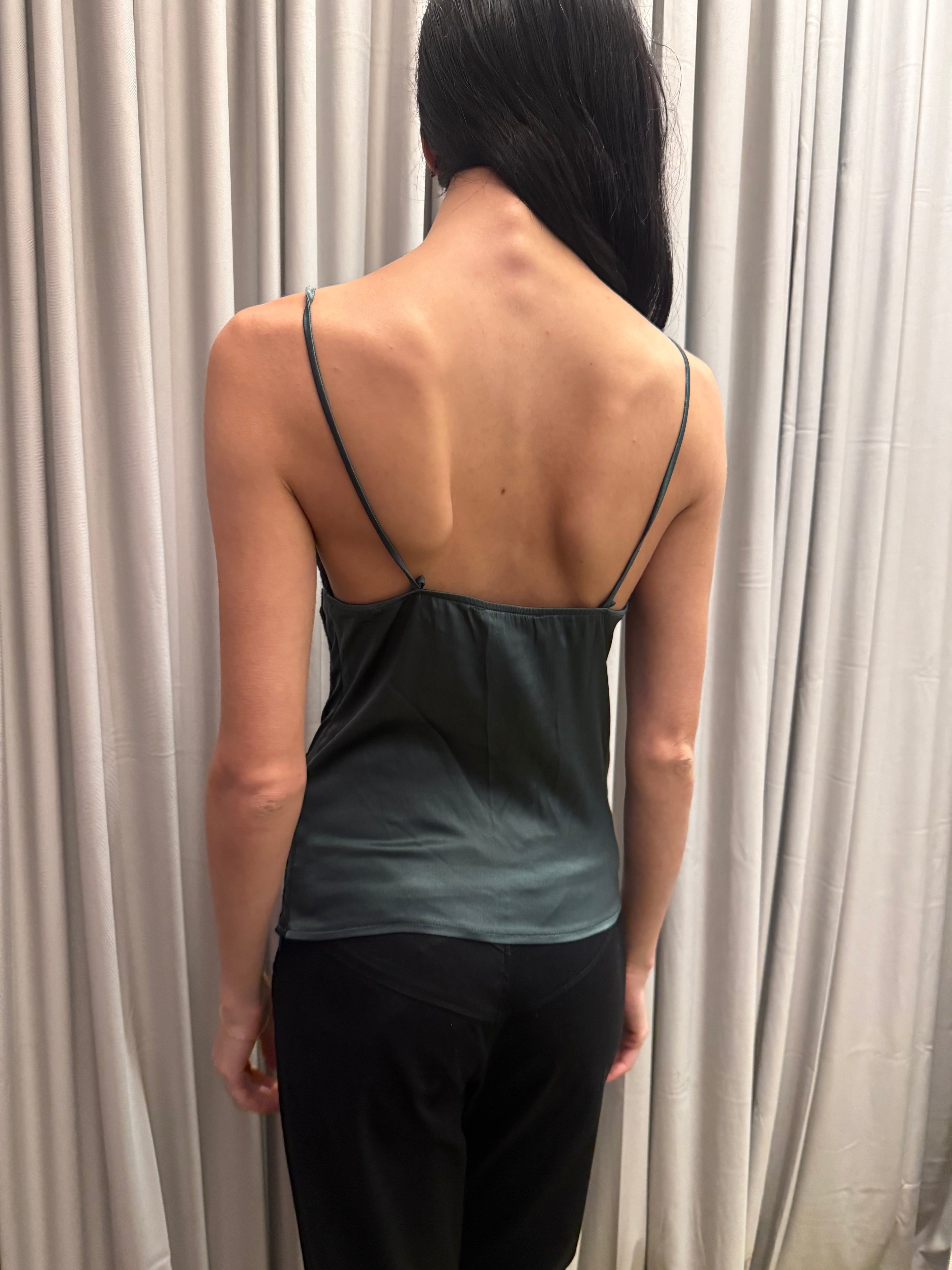 Patrizia Pepe Silk Top