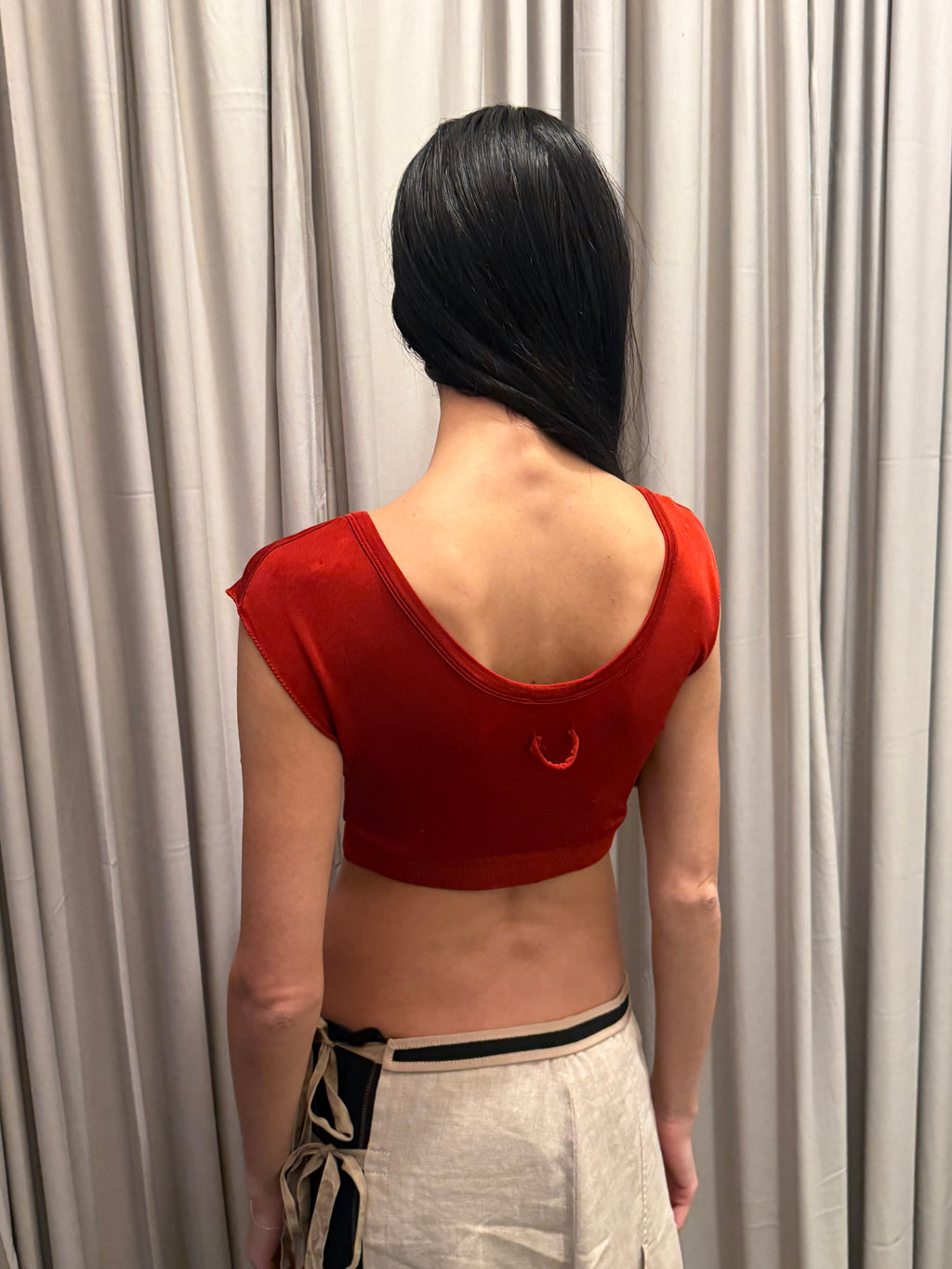 JPG Cropped Top