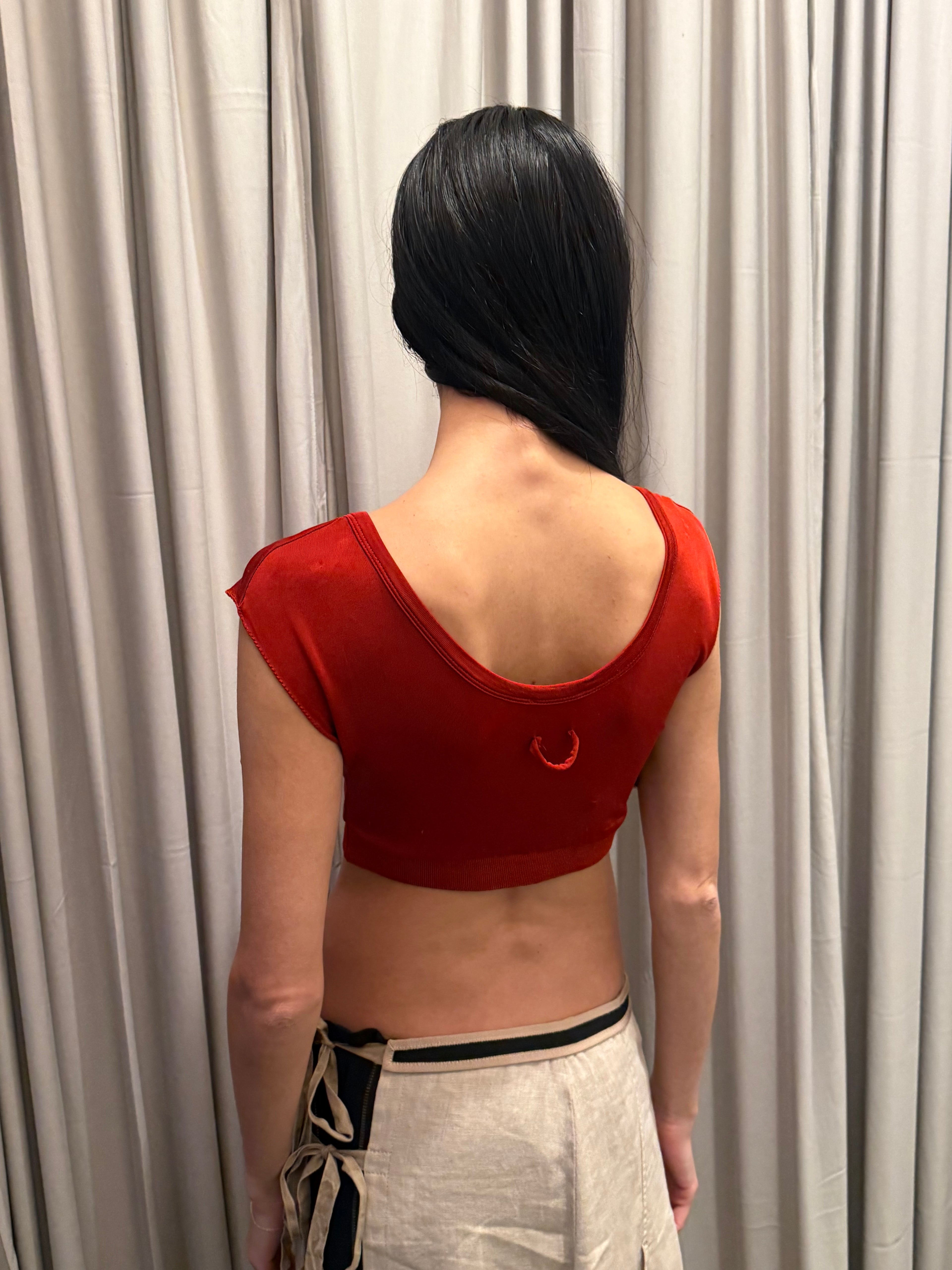 JPG Cropped Top