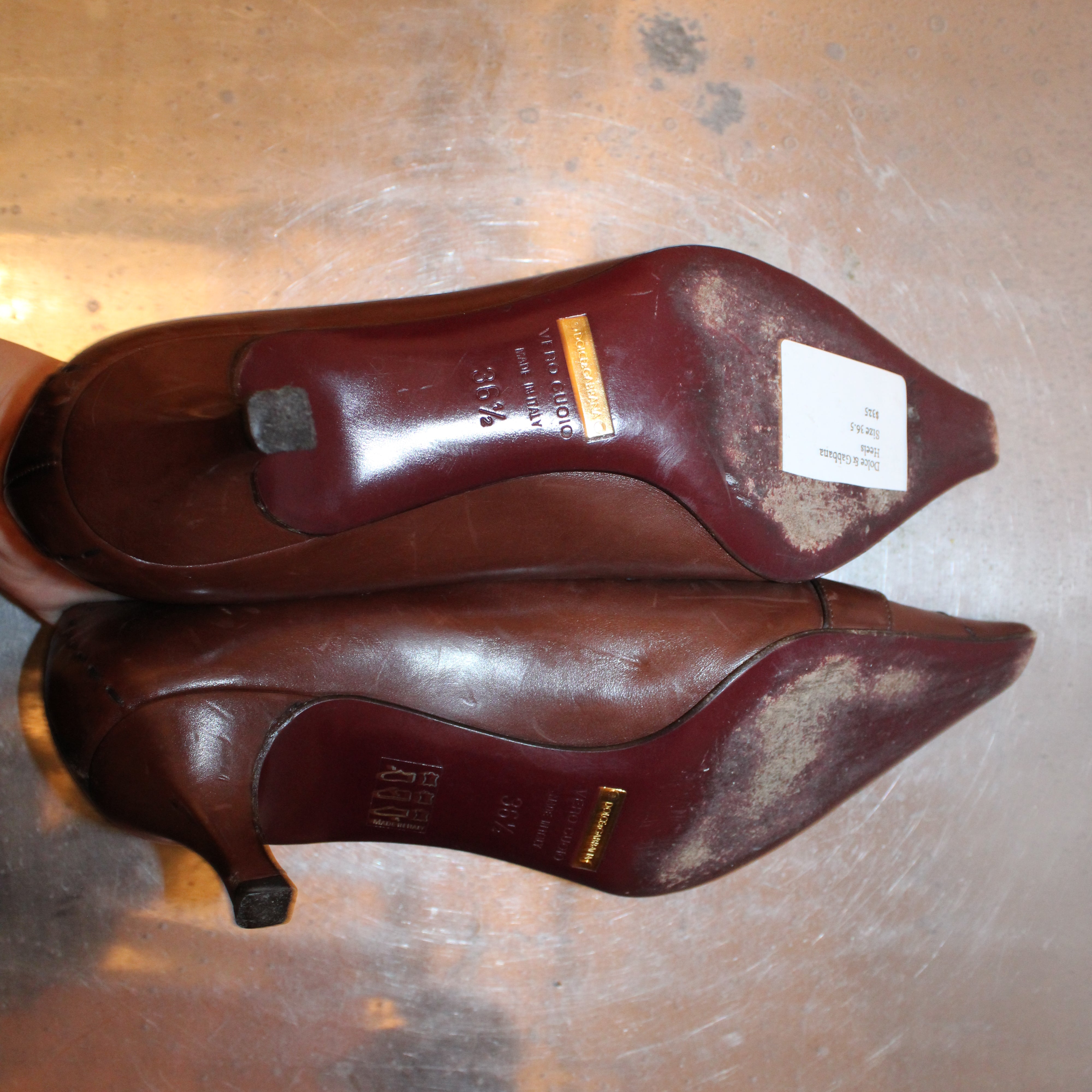 Dolce and Gabbana – lalvintage