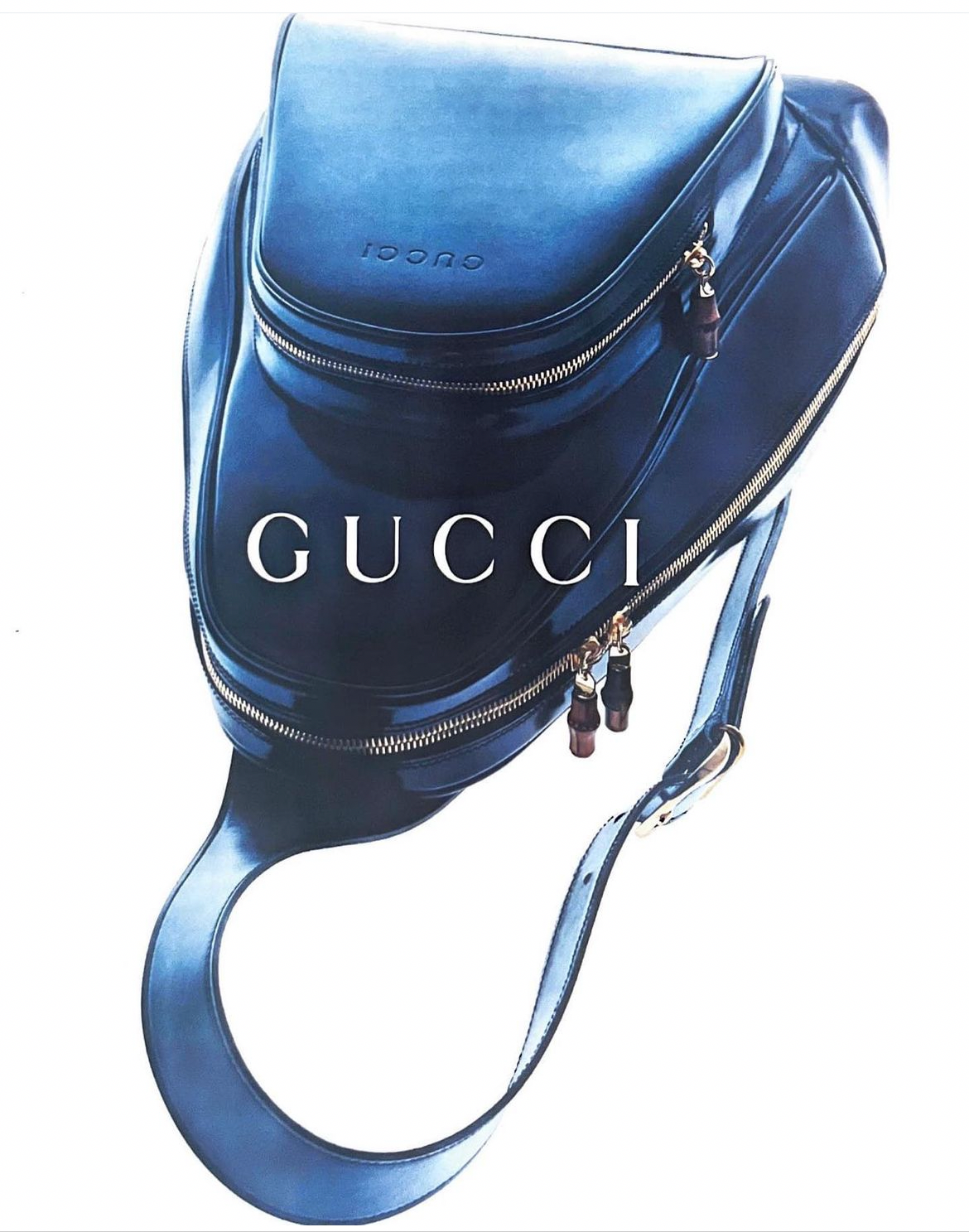 Gucci FW1996 Backpack