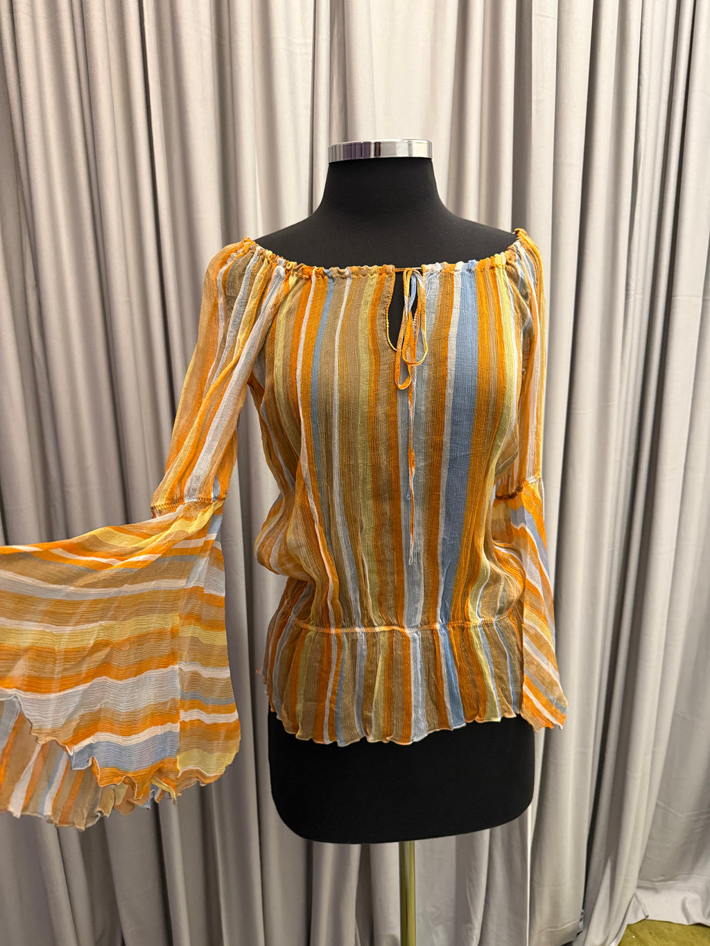 Moschino Silk Blouse