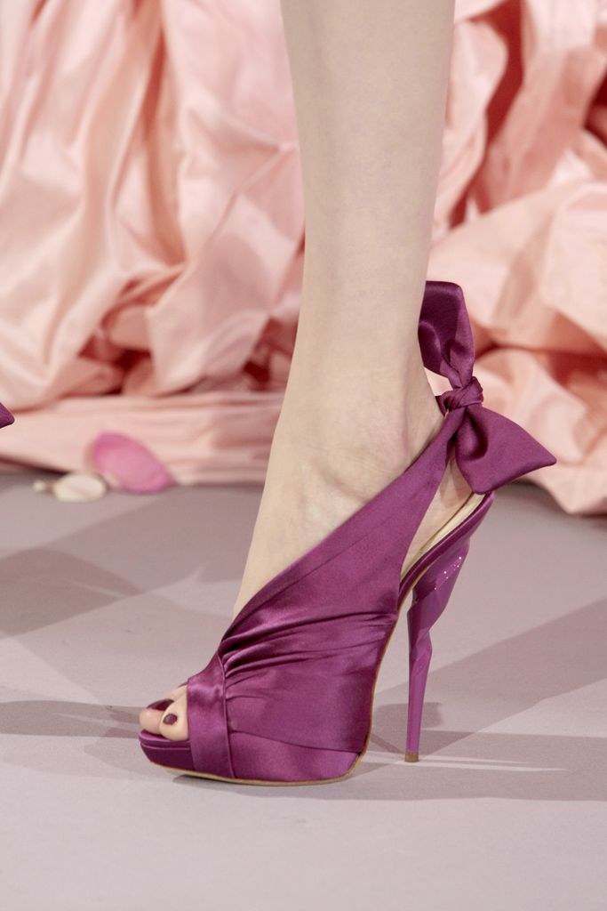 Dior SS2010 Couture Heels