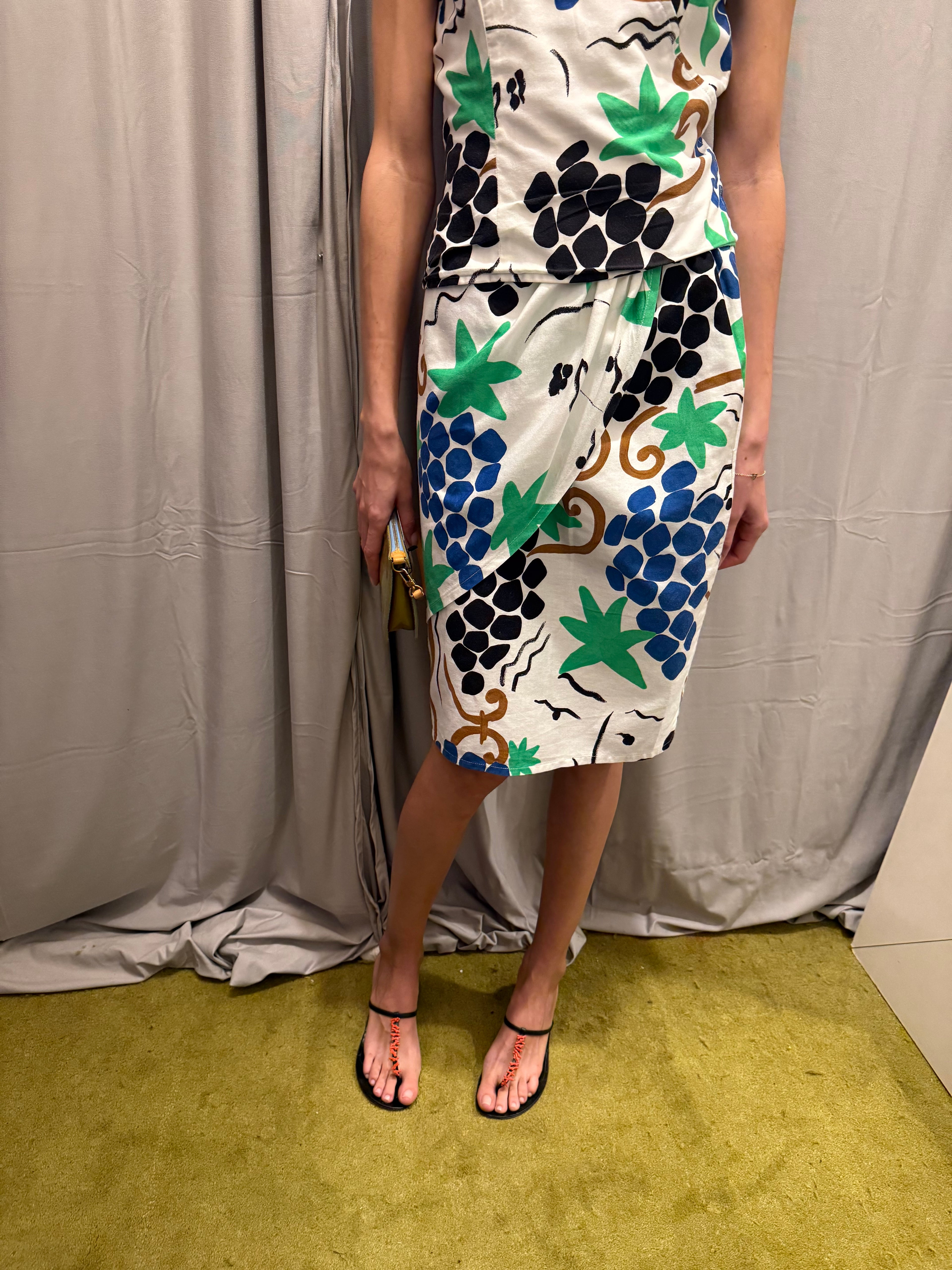YSL Variation Two Piece Set