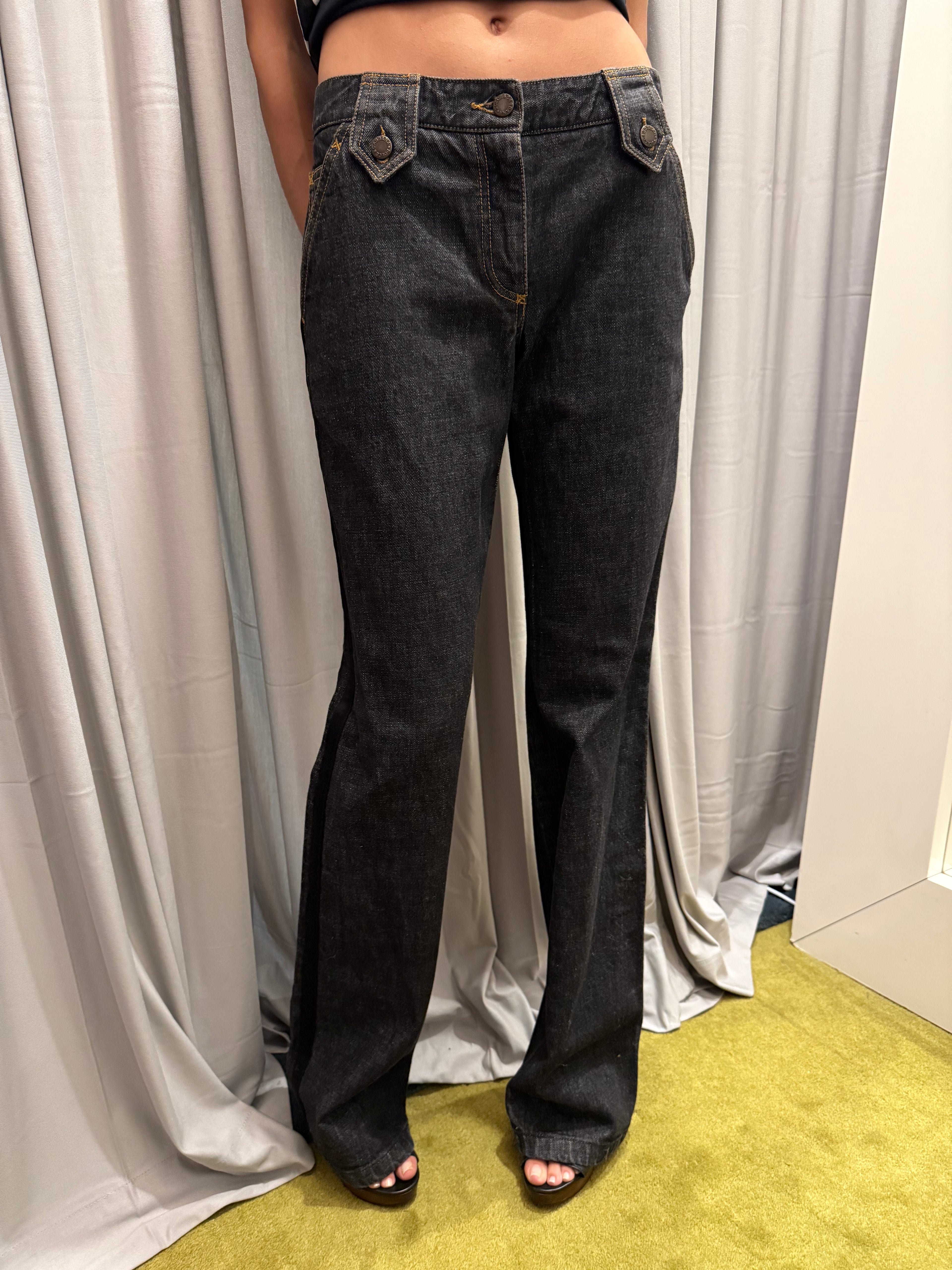 Dolce & Gabbana Denim Pants