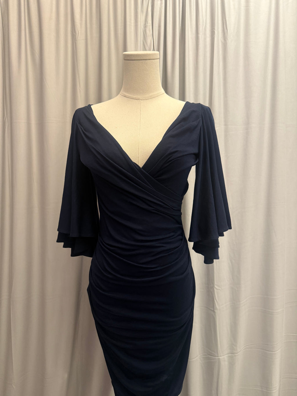 Plein Sud Wool Dress