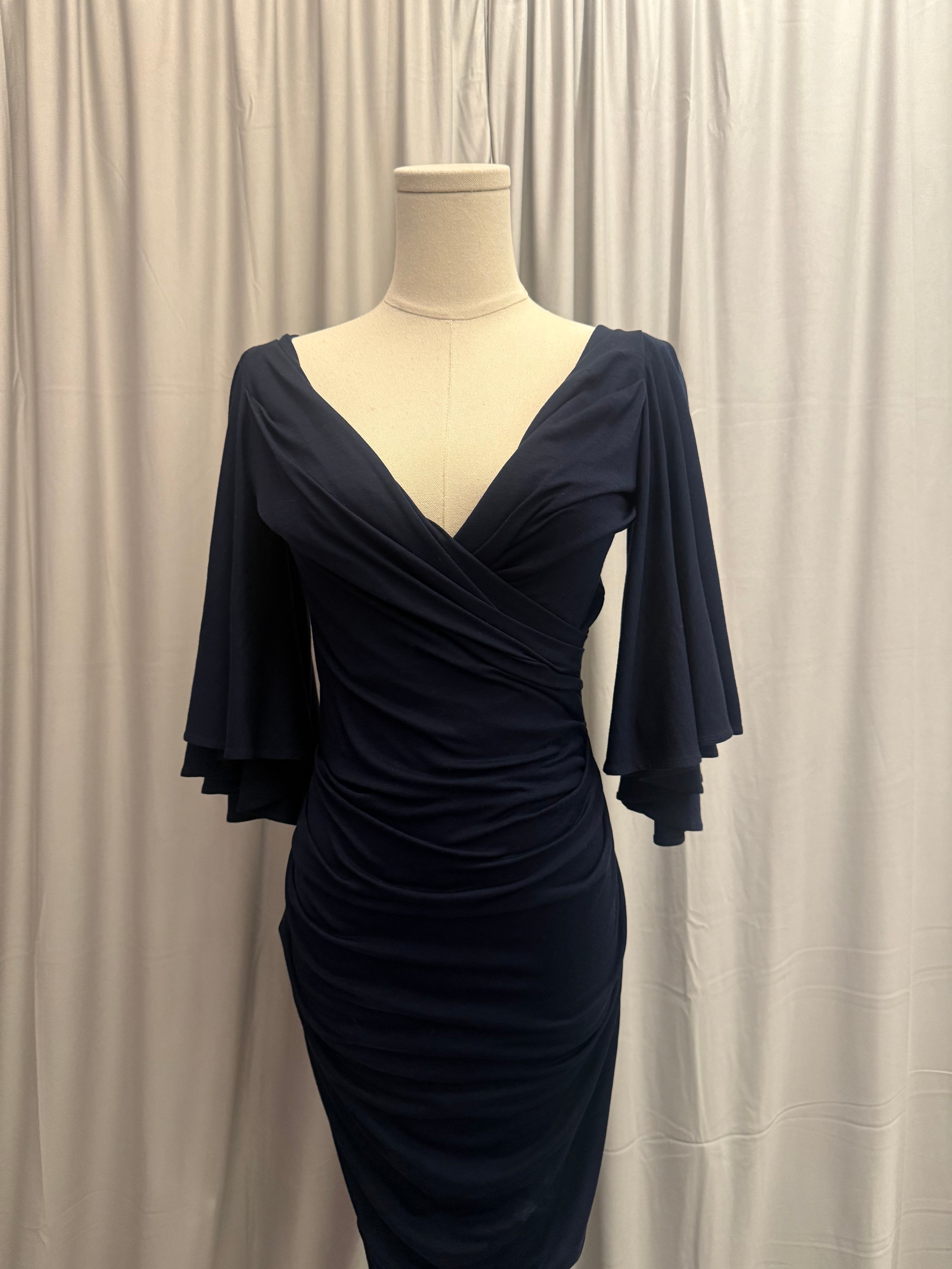 Plein Sud Wool Dress