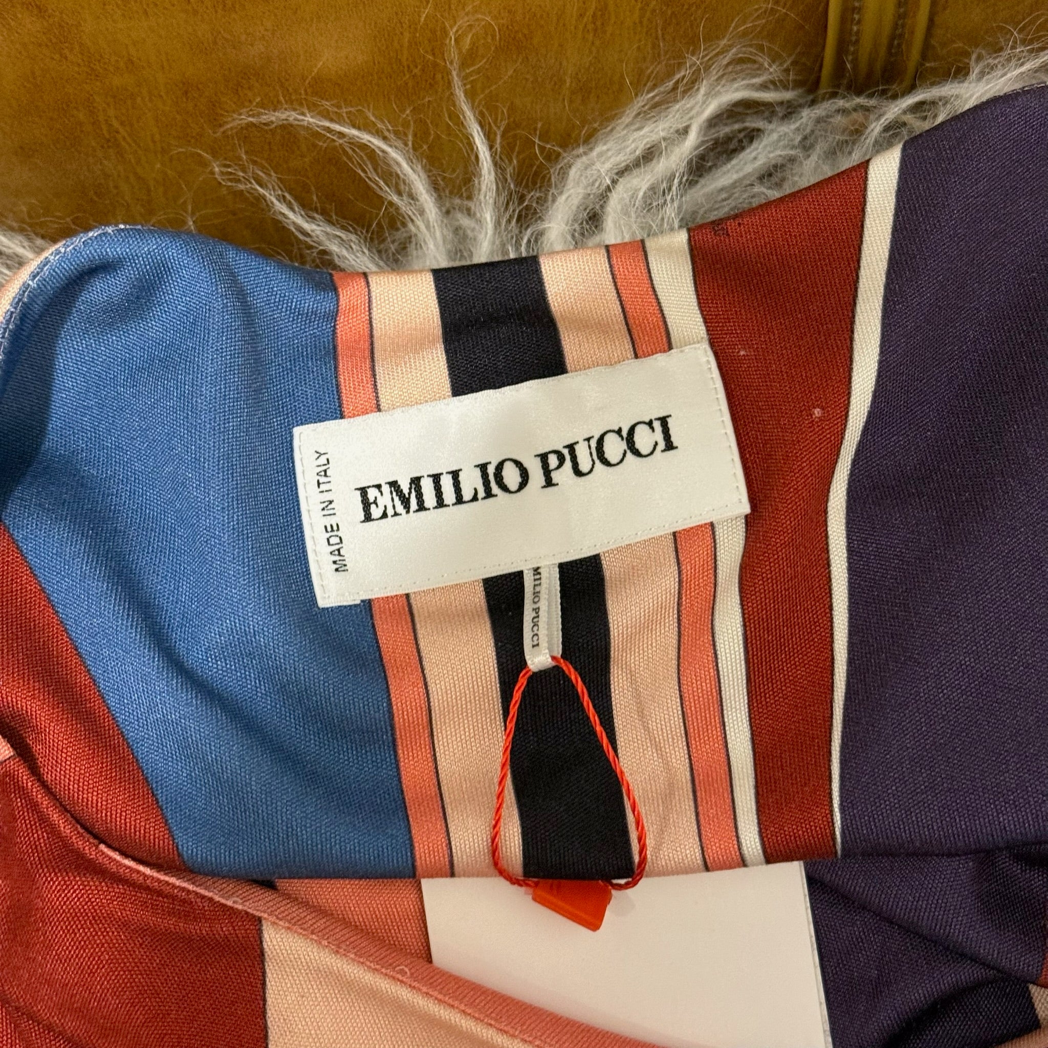Pucci Silk Dress