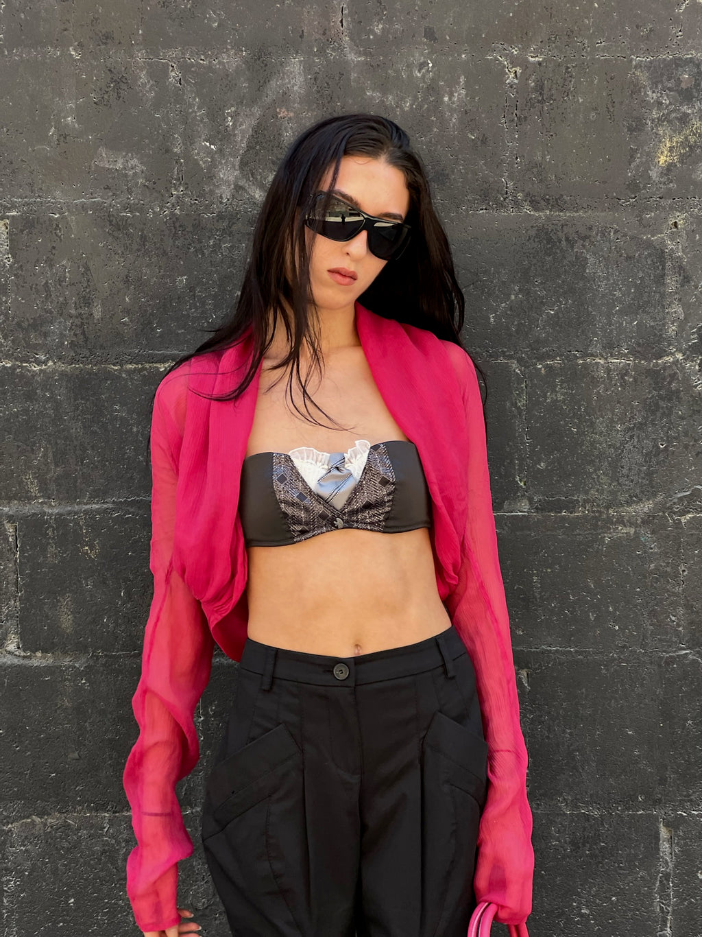 Chantal Thomass Bra