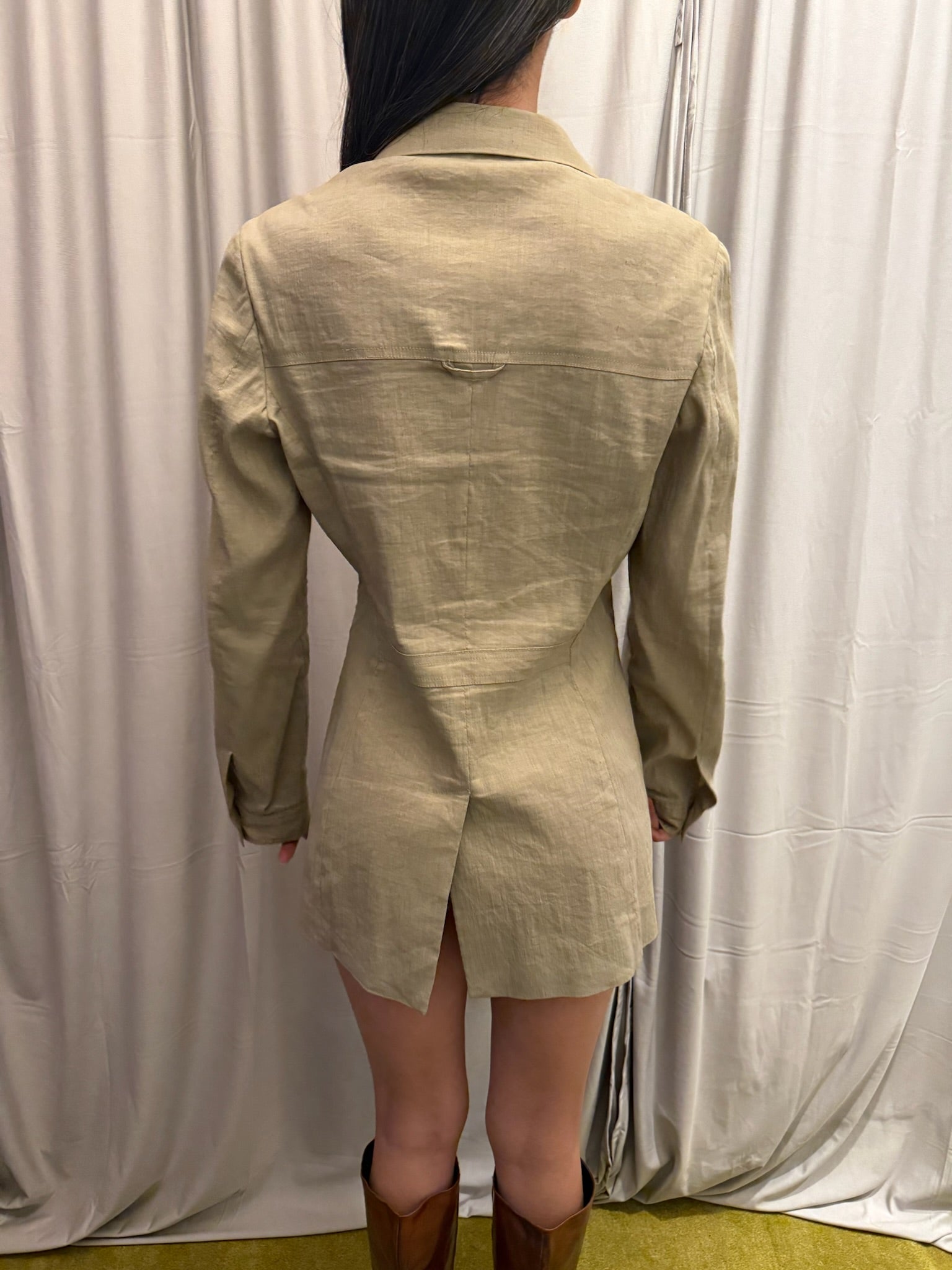 Future Ozbek Jacket/ Dress