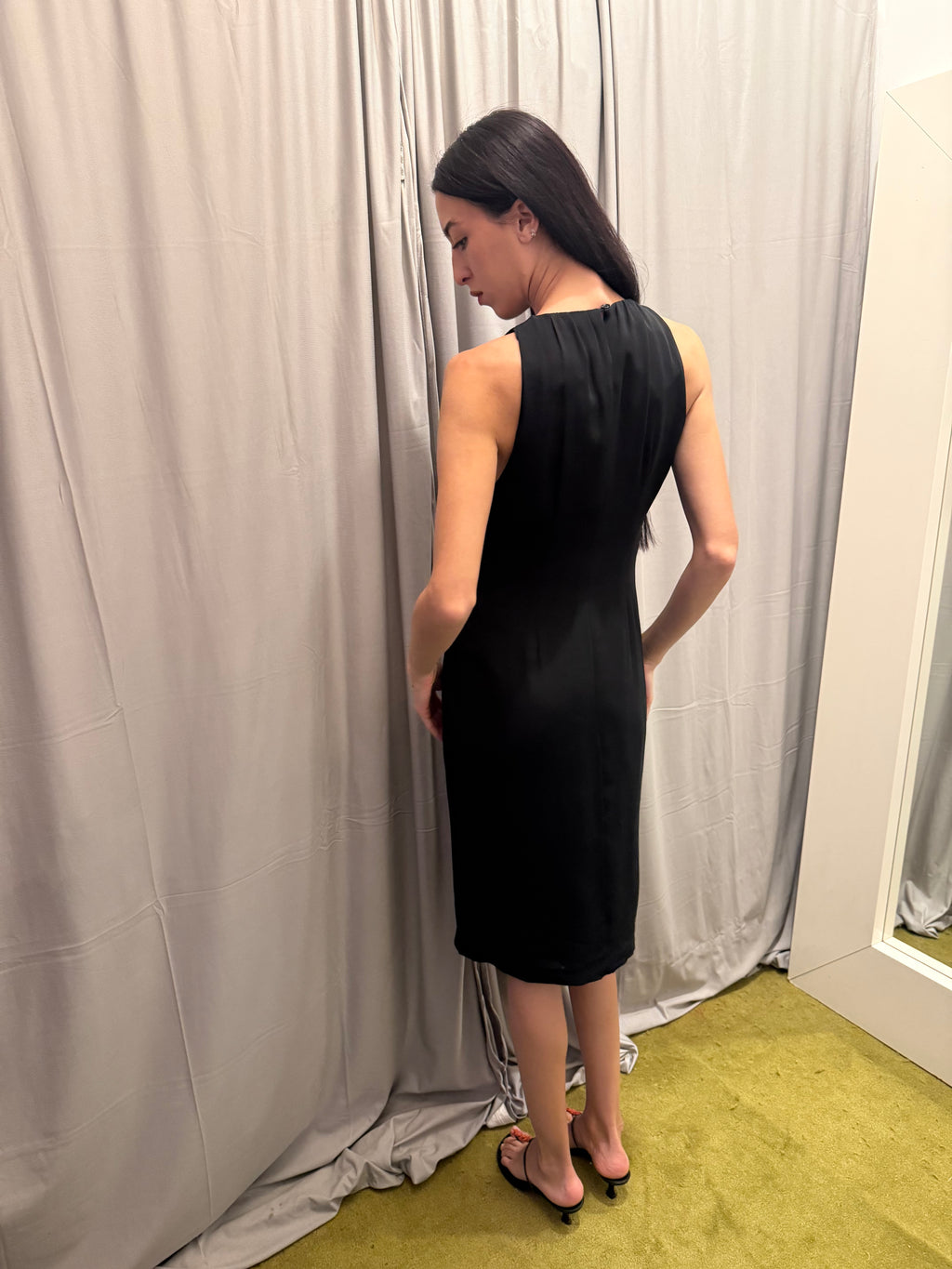 Moschino Silk Dress