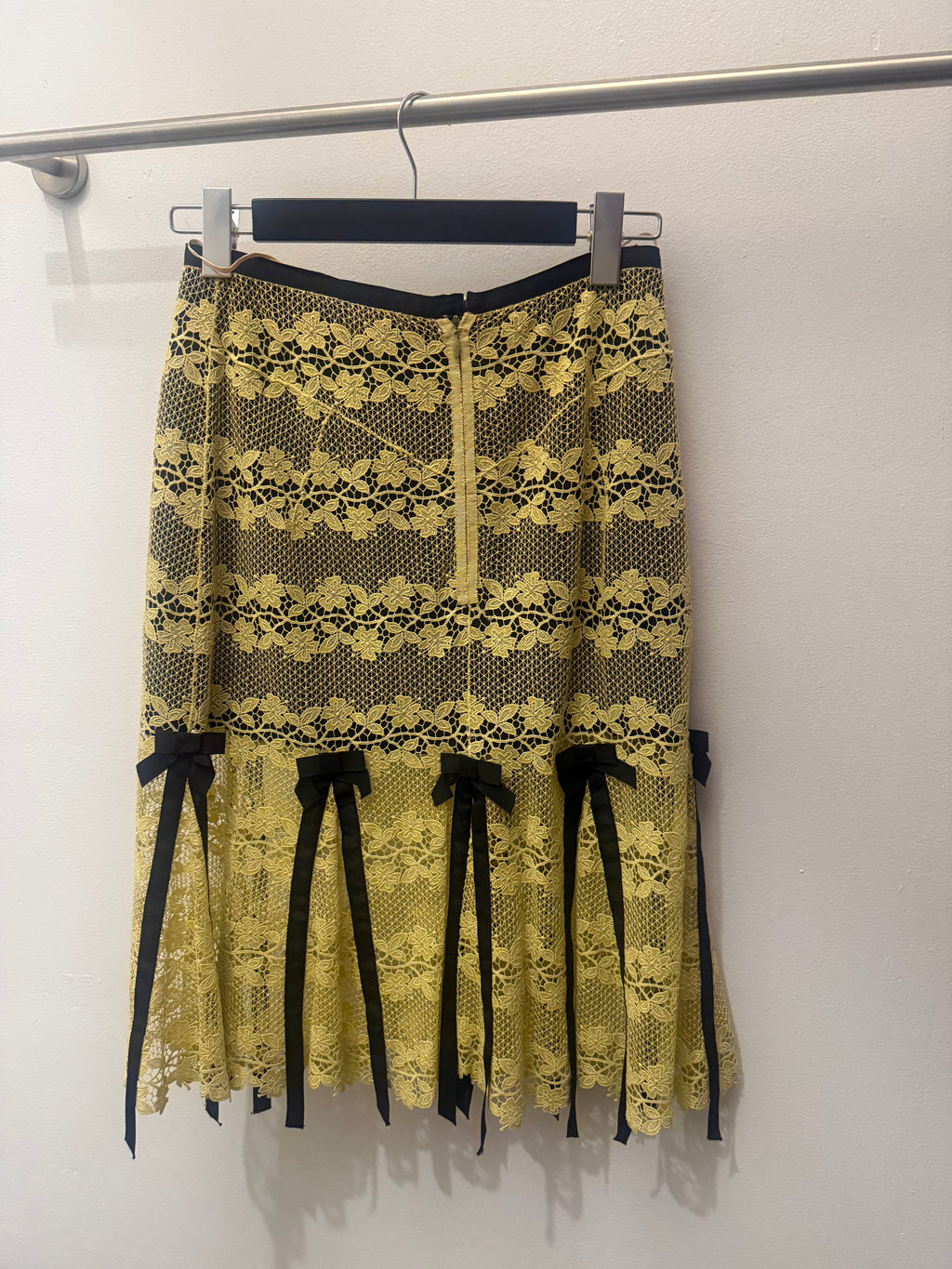 Louis Vuitton By Marc Jacobs SS 2003 Runway Skirt