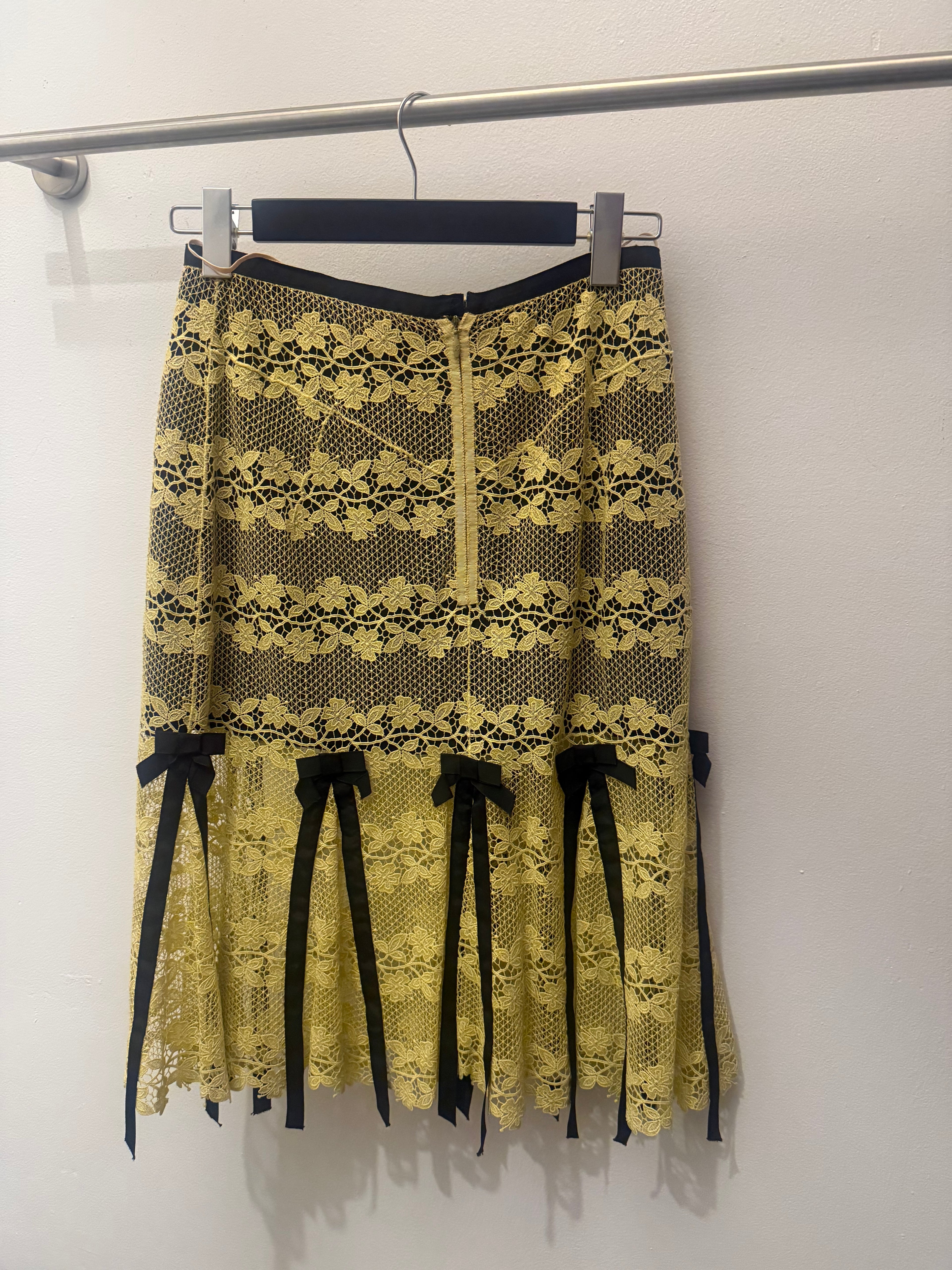 Louis Vuitton By Marc Jacobs SS 2003 Runway Skirt