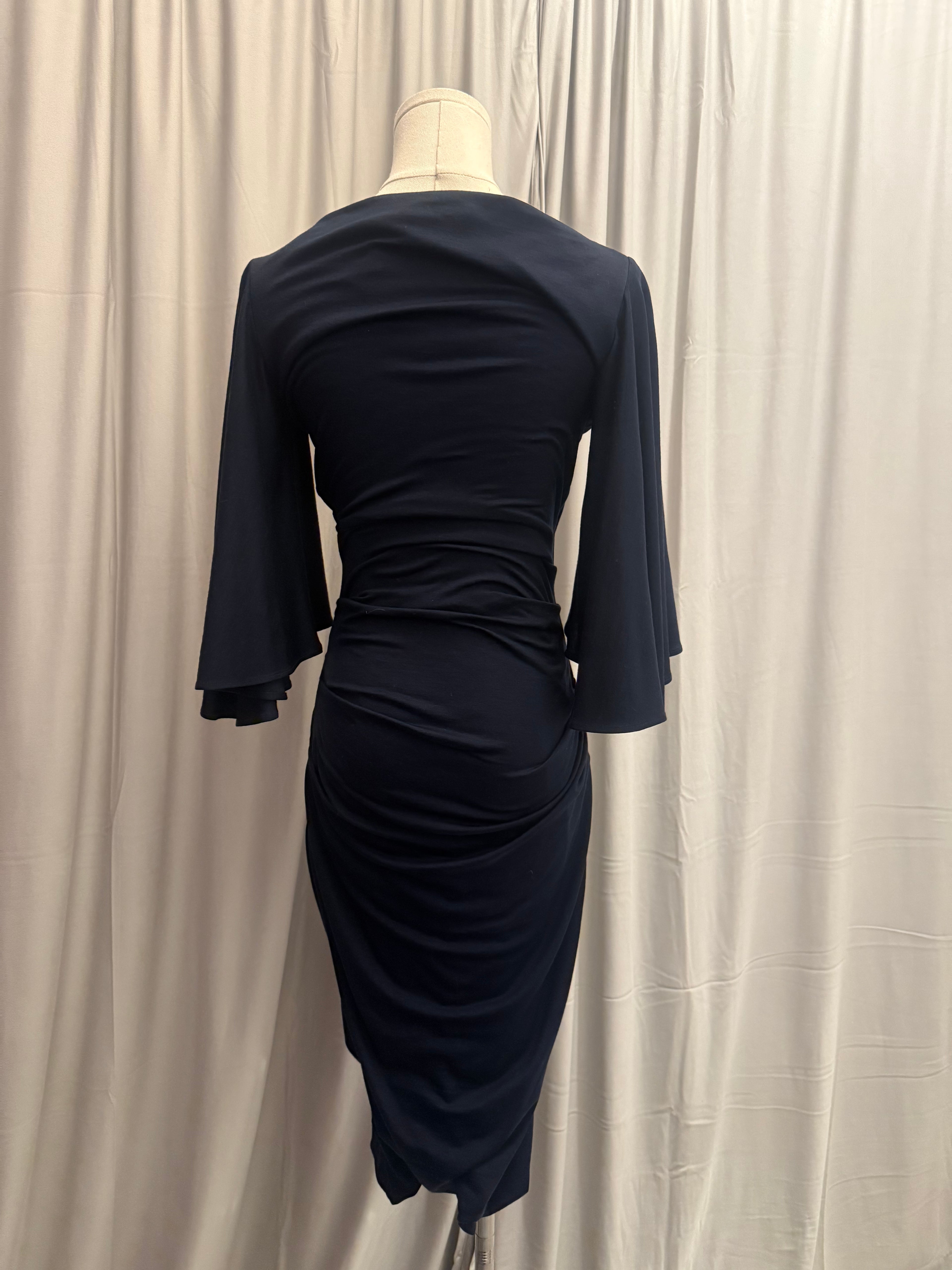 Plein Sud Wool Dress