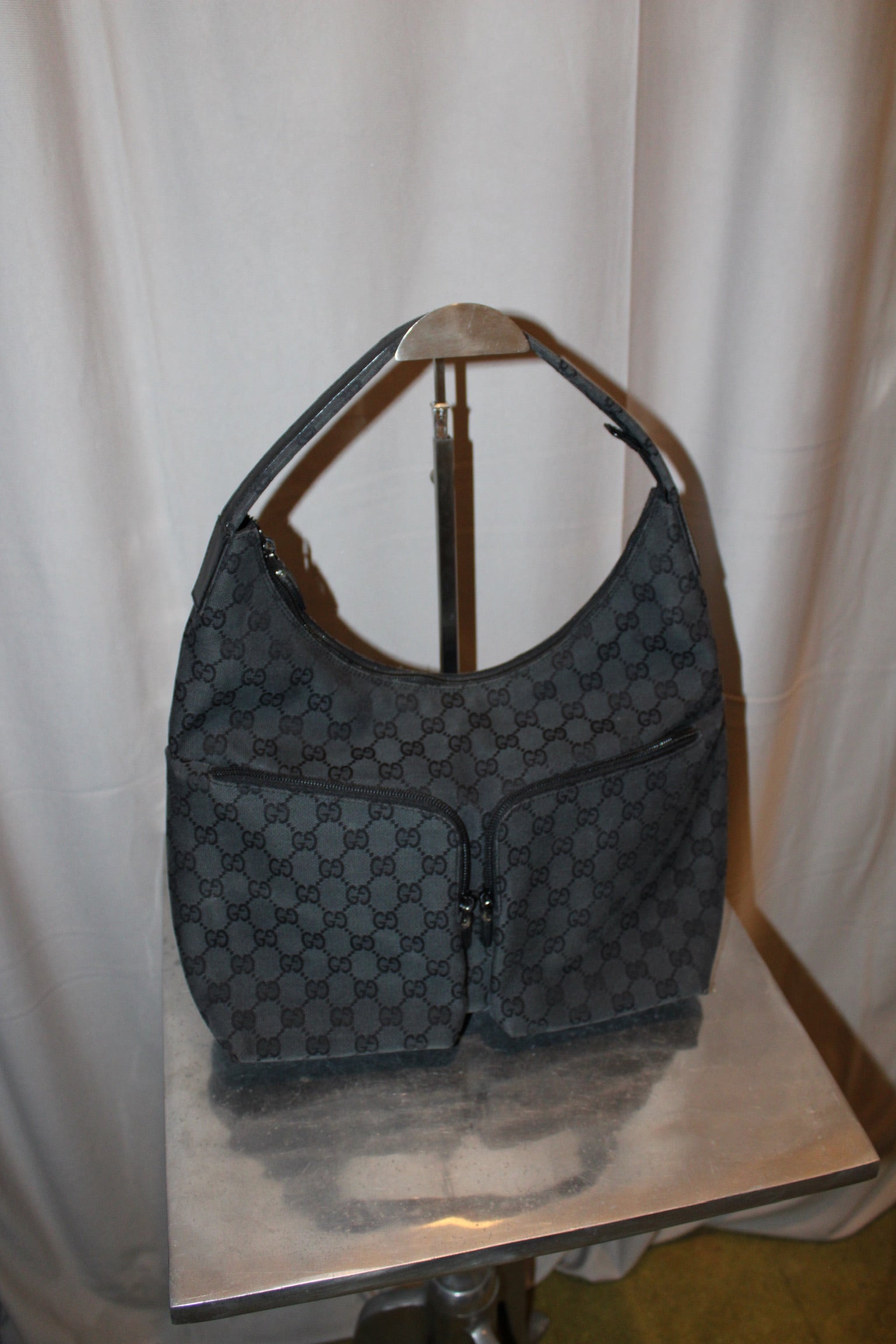 Vintage Gucci Monogram Bag