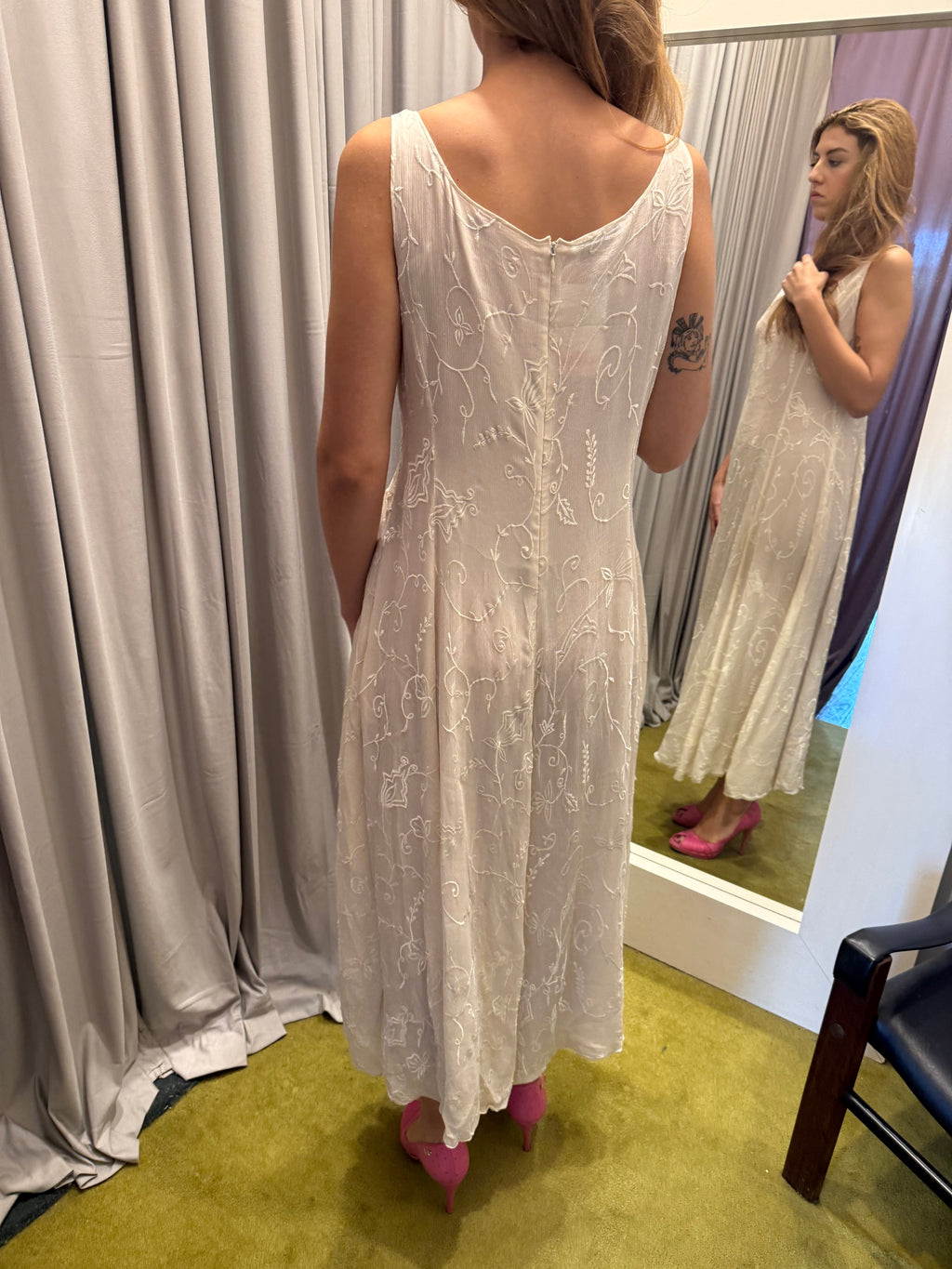 Emporio Armani Maxi Dress
