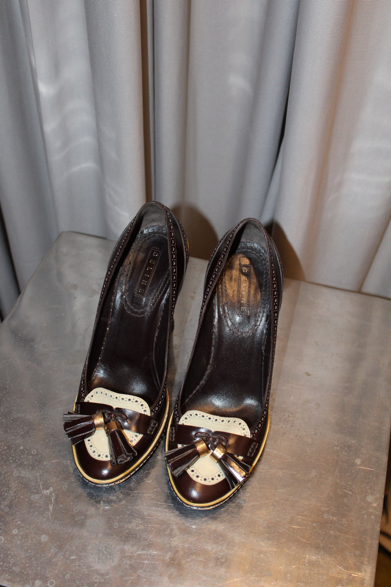 Celine Heels