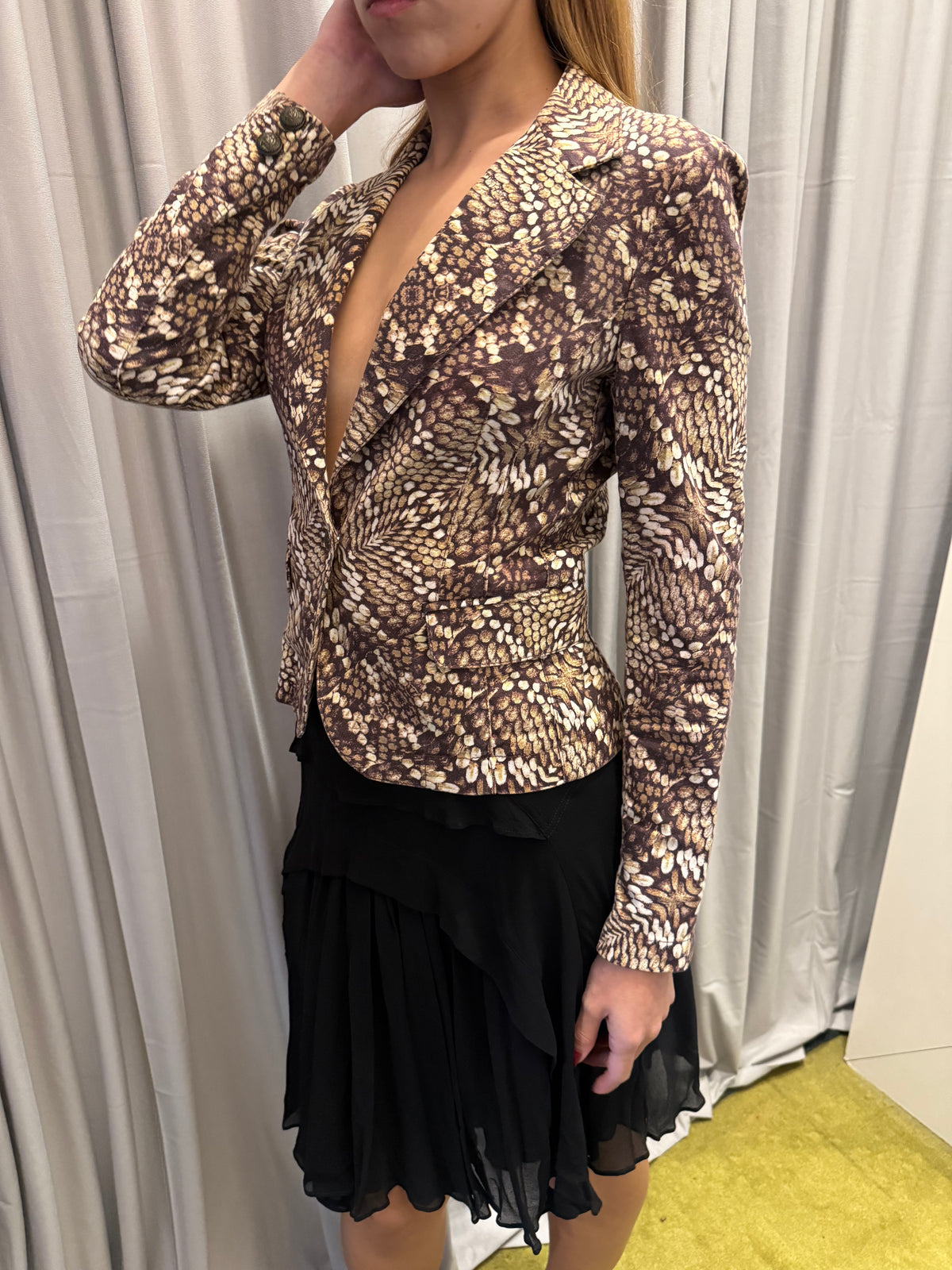 Just Cavalli Jacket