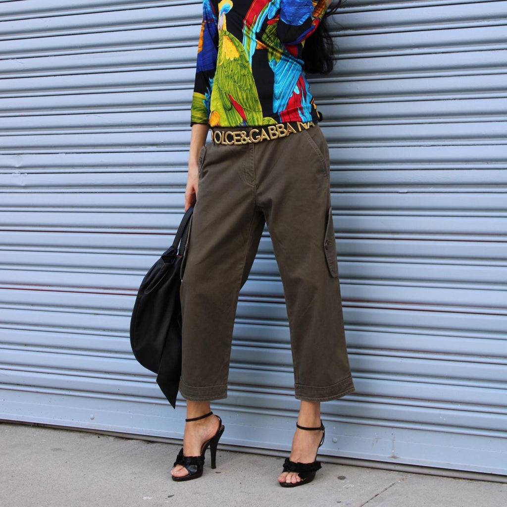 Moschino Jeans Pants