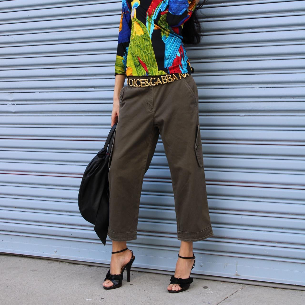 Moschino Jeans Pants
