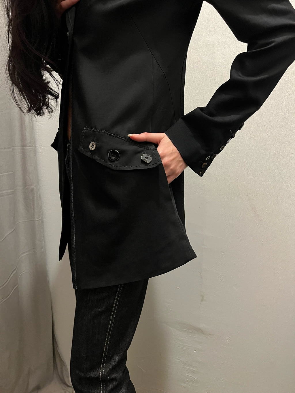 Marithe Francois Girbaud Light Jacket