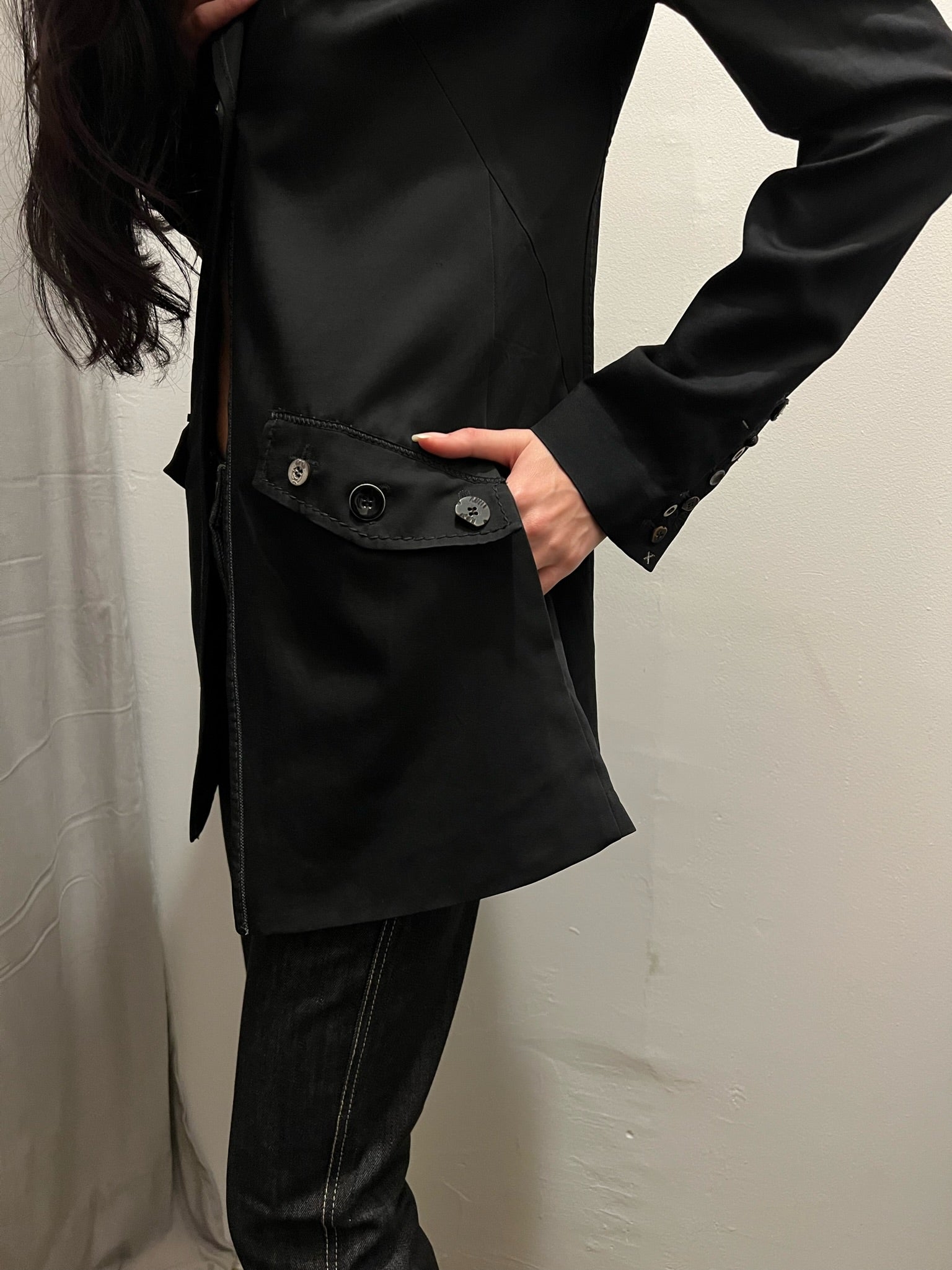 Marithe Francois Girbaud Light Jacket
