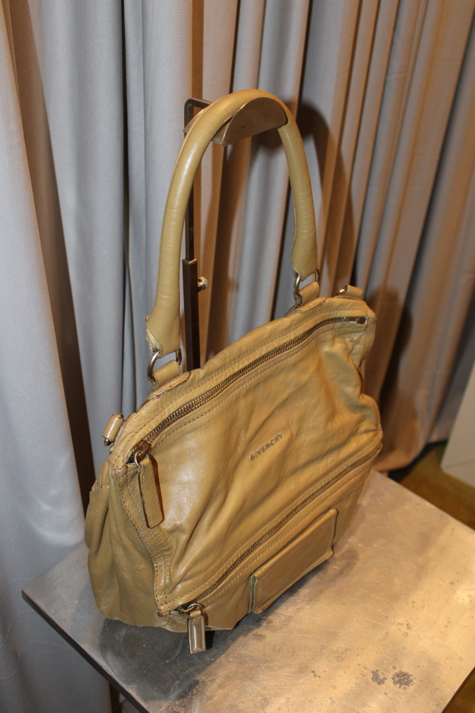 Givenchy Leather Pandora Bag
