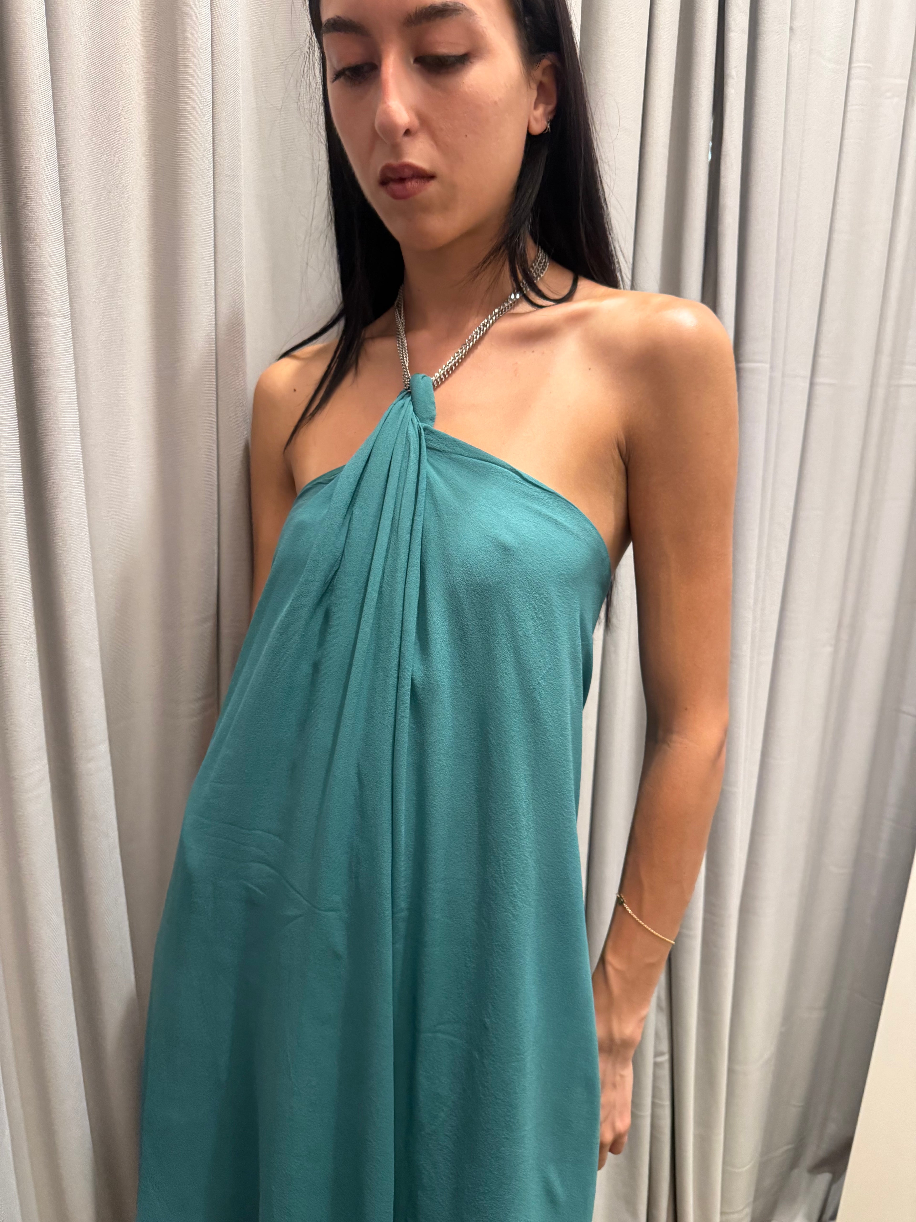 Patrizia Pepe Silk Dress