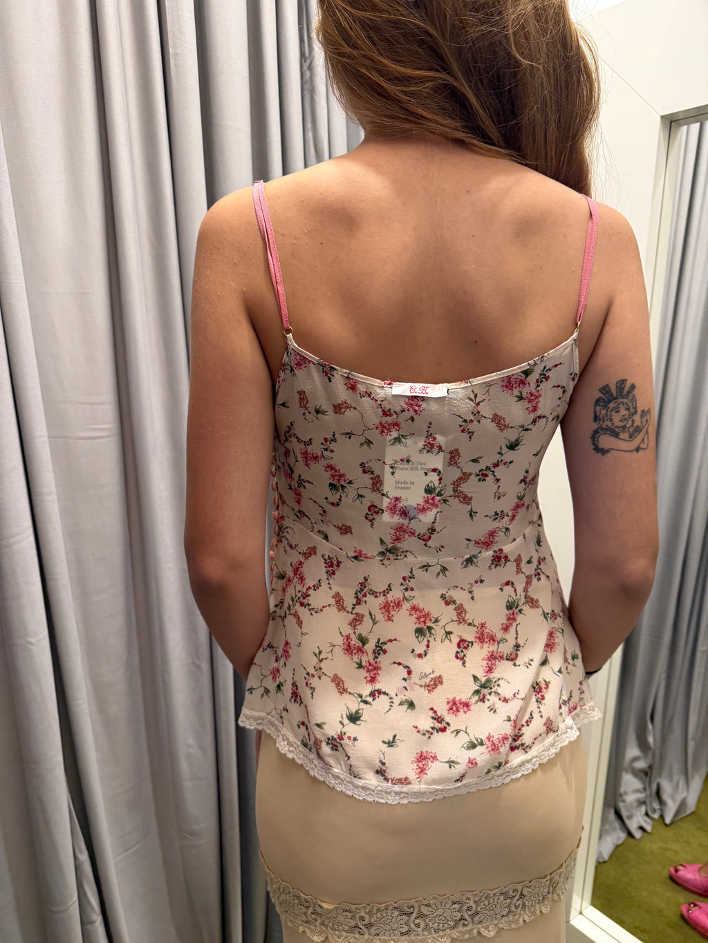 Celyn B Silk Top