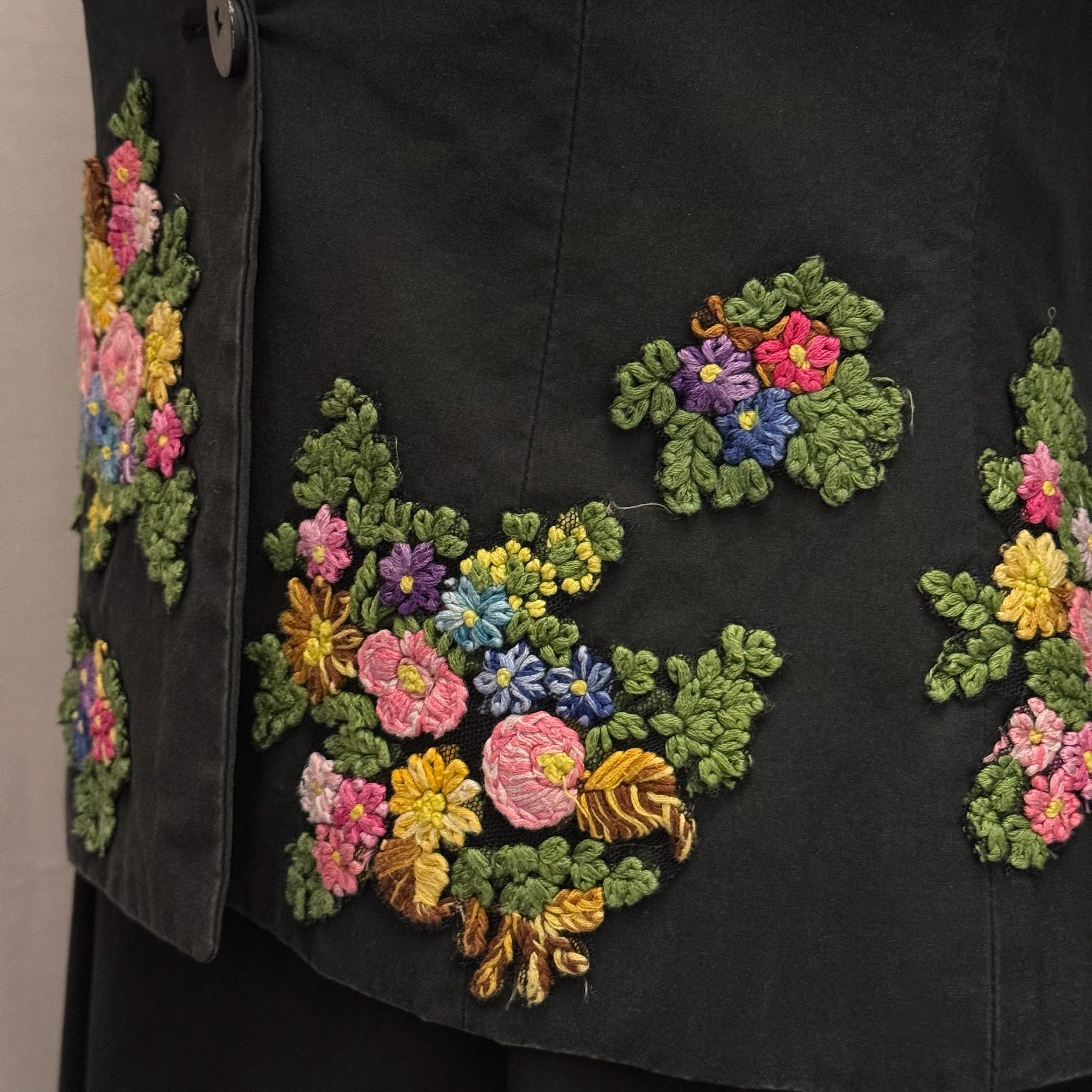 Moschino Two Piece Floral Set