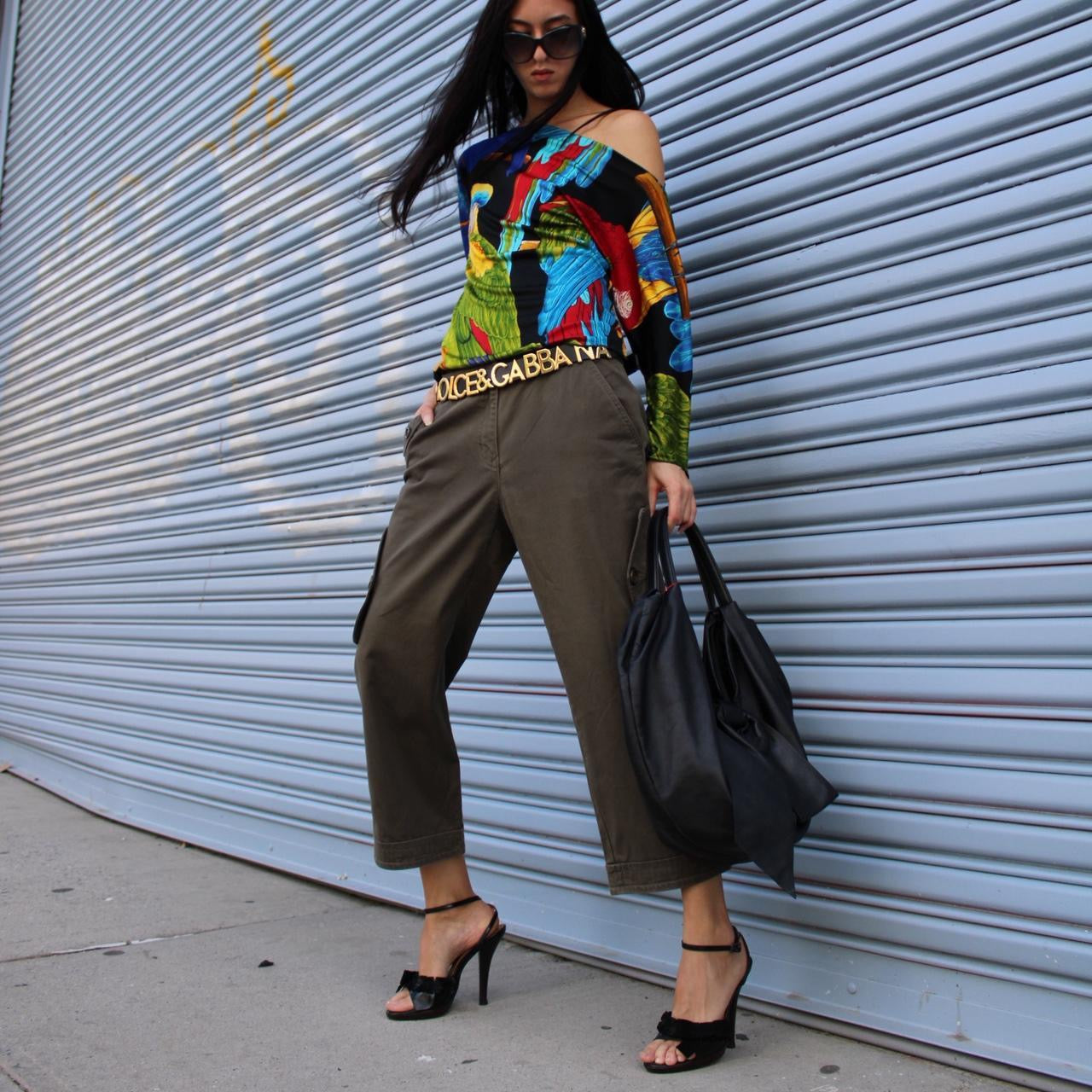 Moschino Jeans Pants