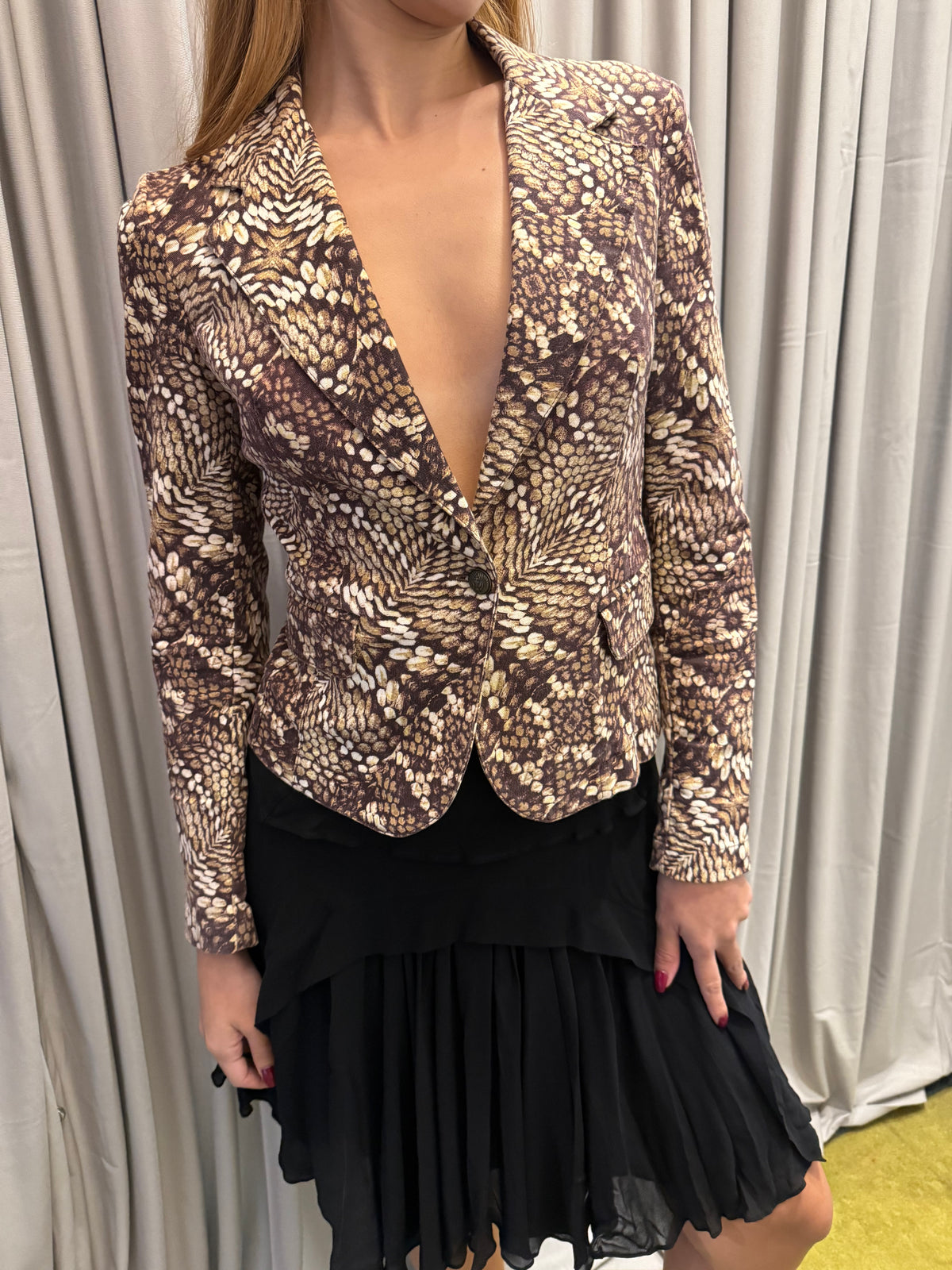 Just Cavalli Jacket
