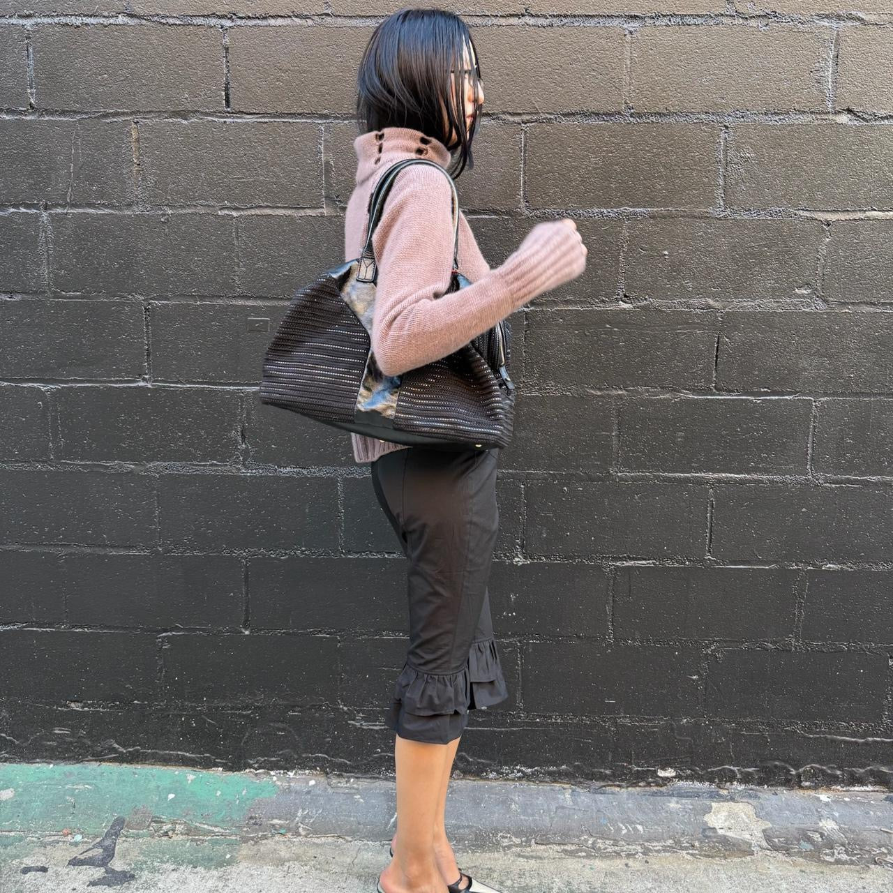 Yves Saint Laurent by Tom Ford Era Sweater