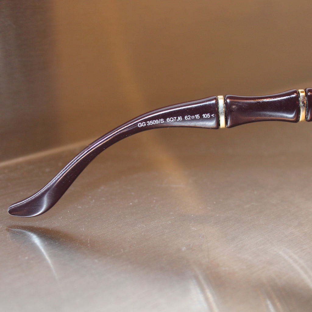 Gucci Oversized Sunglasses