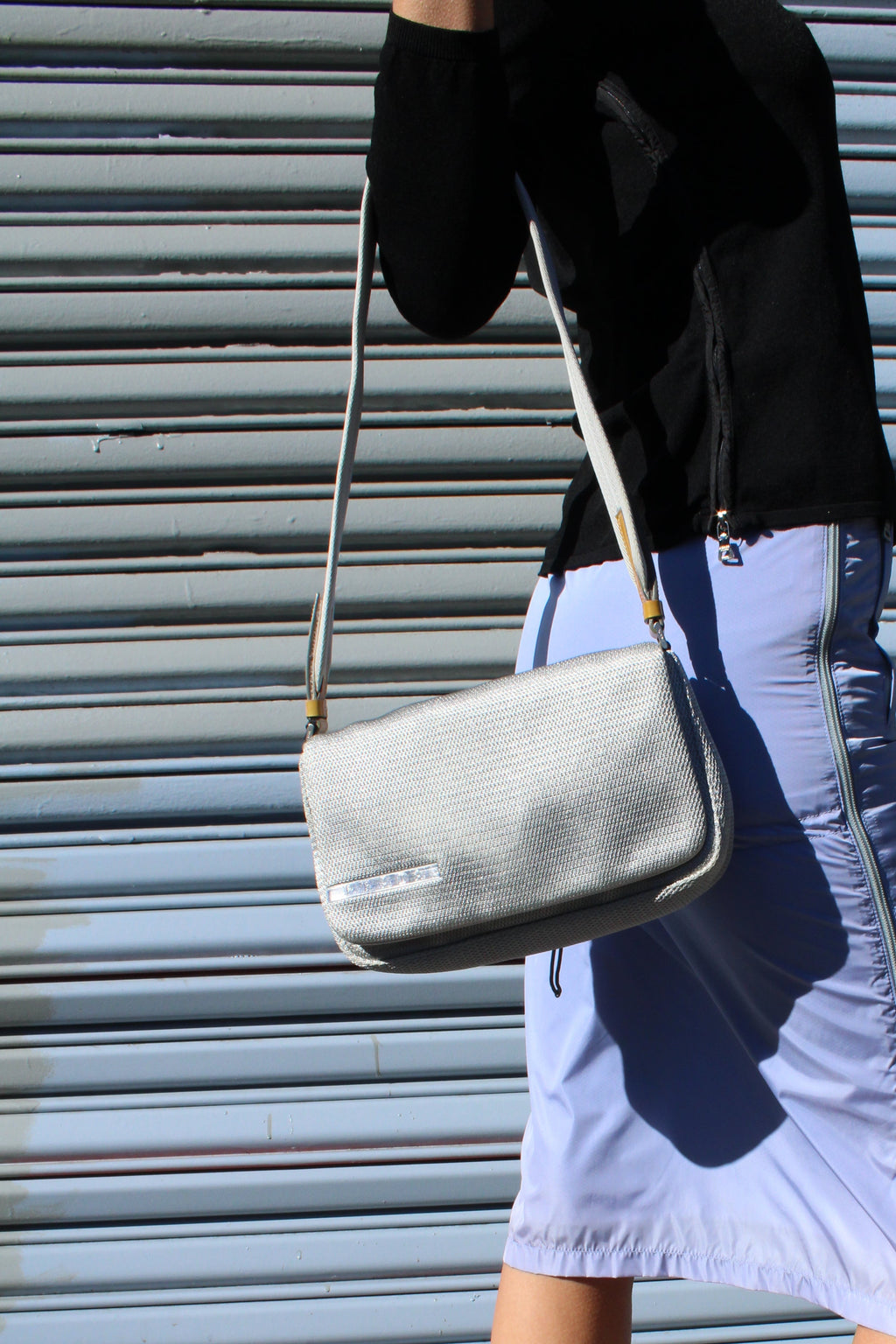 Vintage Prada Mesh 1999 Bag