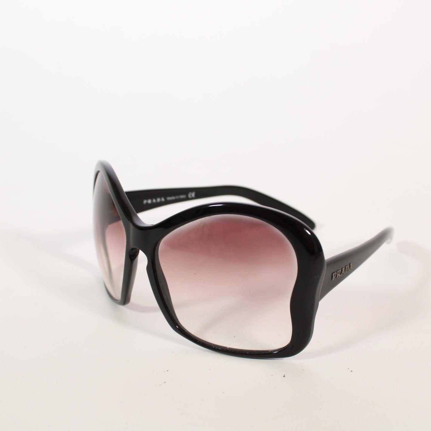 Prada oversized sunglasses