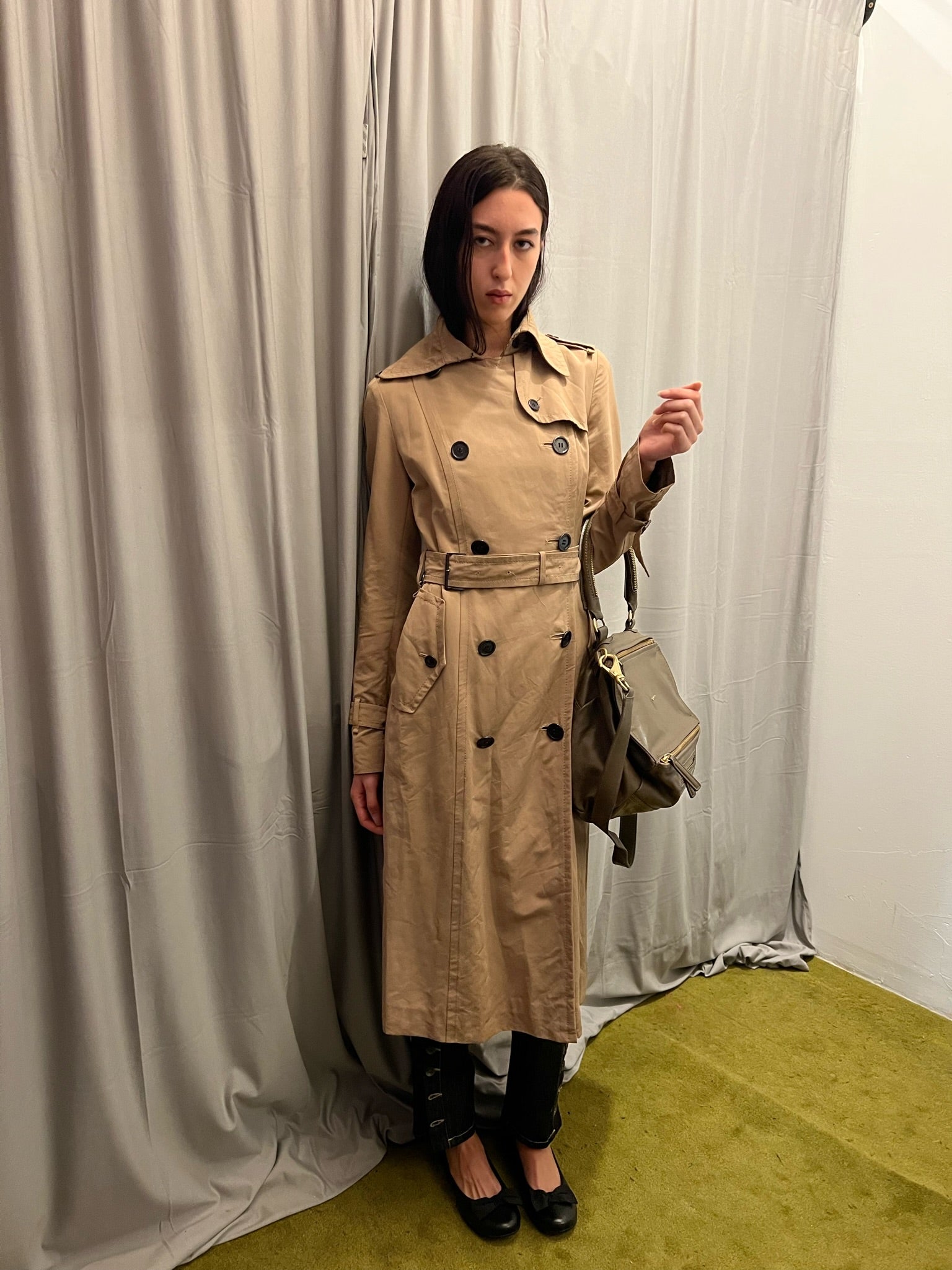 Vintage Burberry Trenchcoat