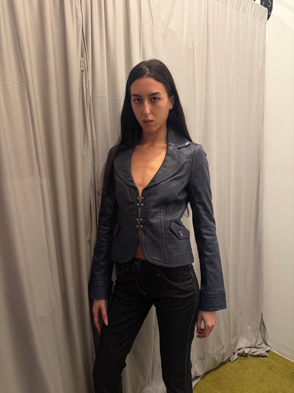 Miss Sixty Leather Jacket
