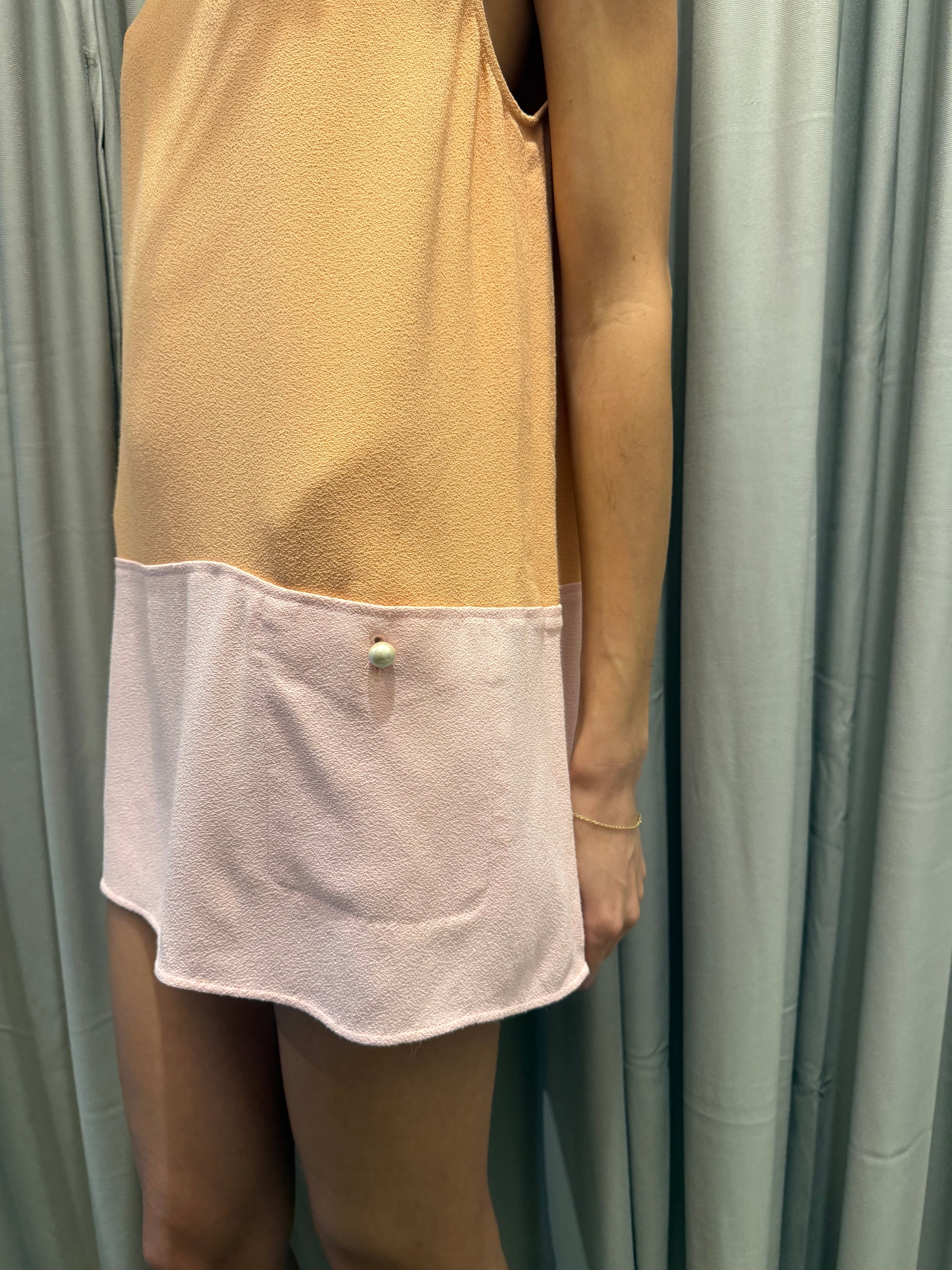 Chanel Dress with Pearl Details